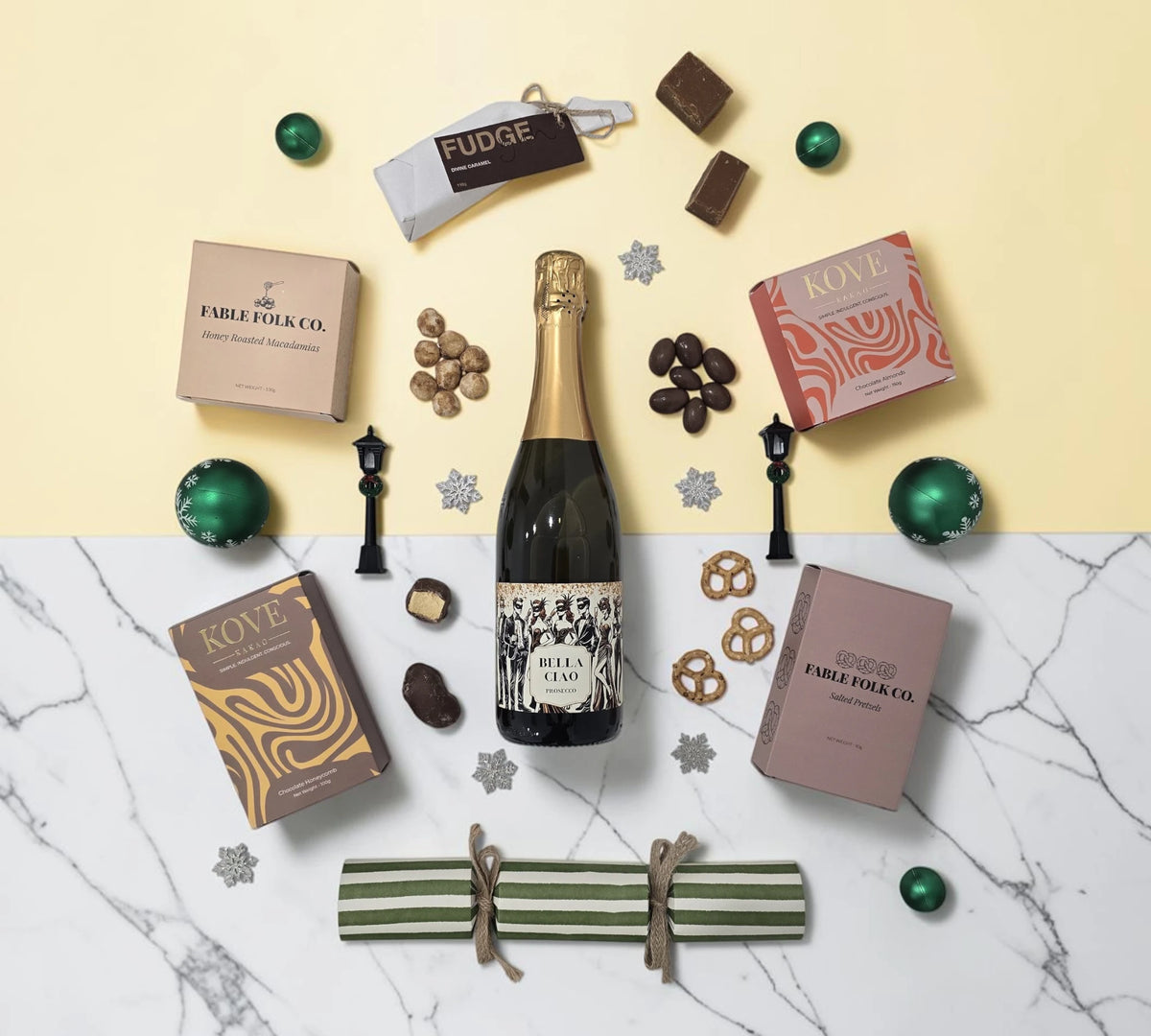 The Sparkling Celebration Hamper