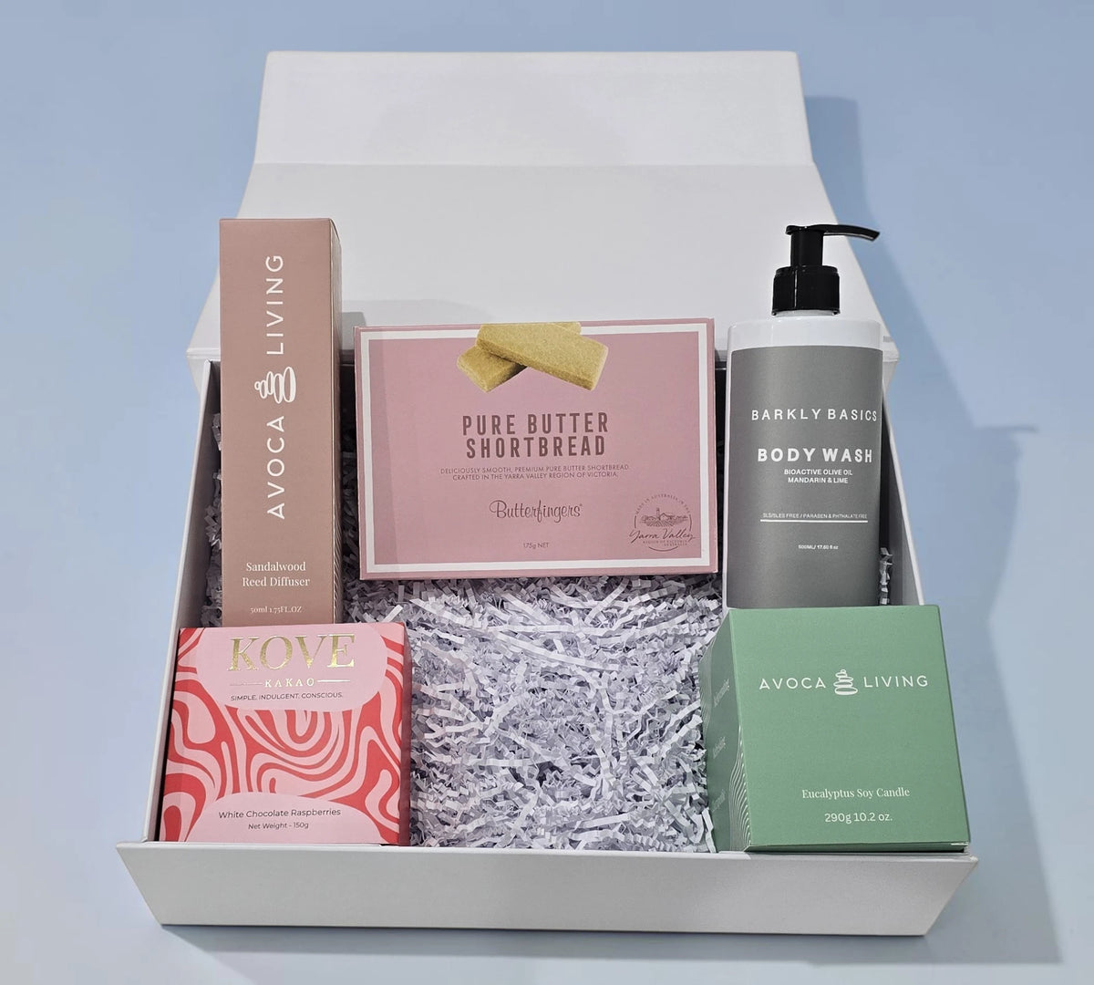 The Unwind & Indulge Christmas Hamper