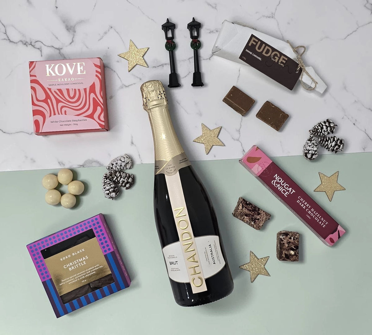 The Chandon Indulgence