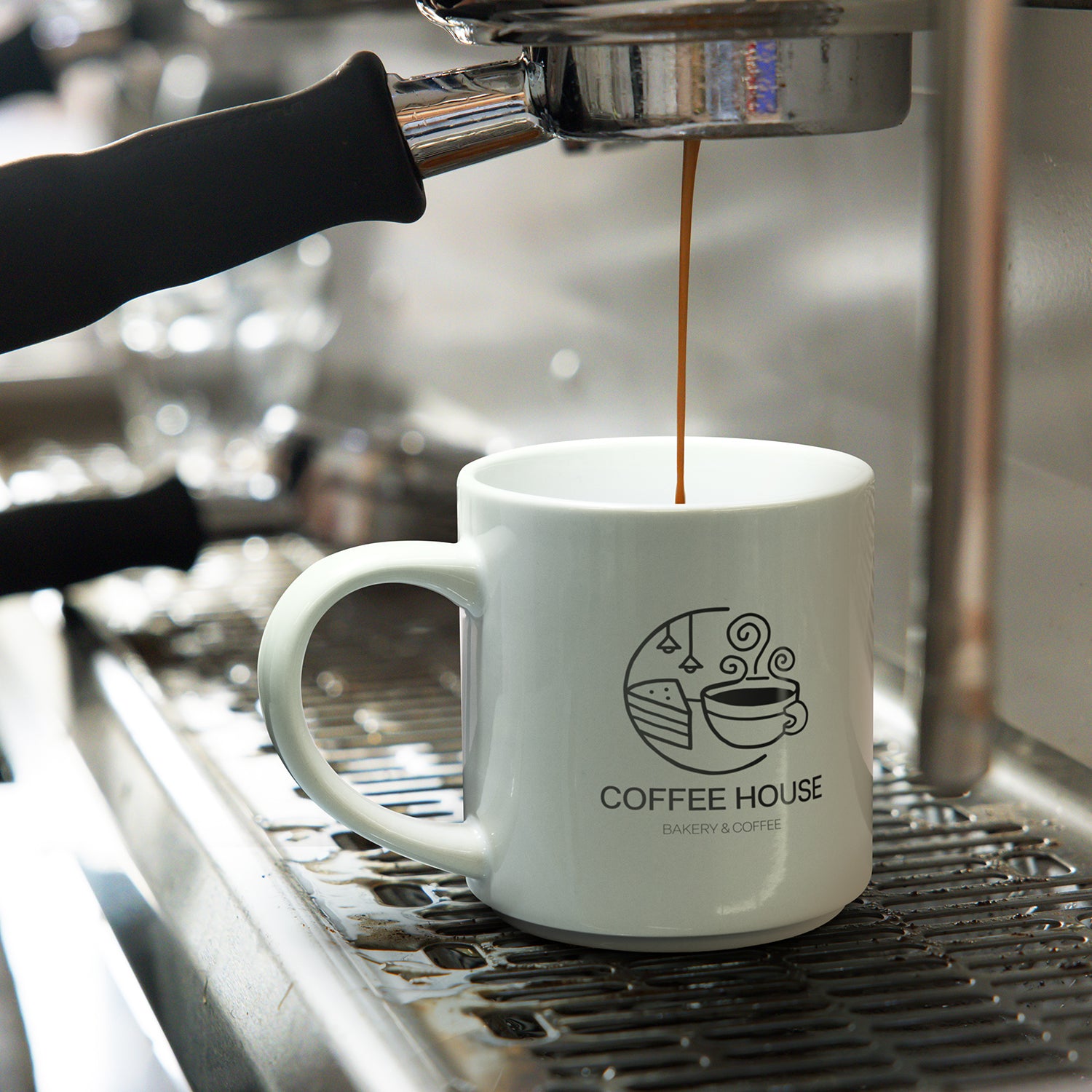 Coffe Mug 375ml
