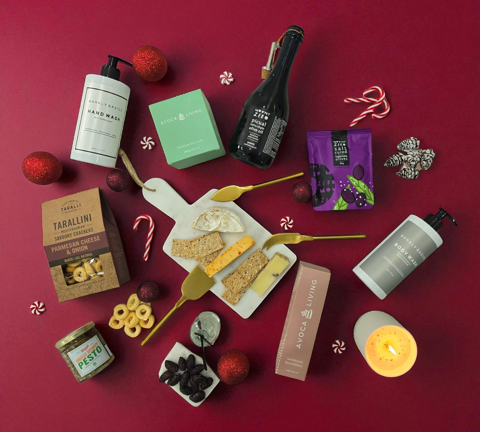 Luxury Christmas Hampers Australia: Premium Gift Ideas for 2026