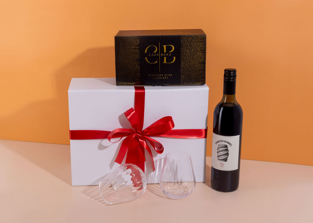 The Shiraz & Cheers Housewarming Hamper