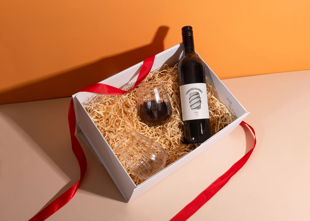 The Shiraz & Cheers Housewarming Hamper