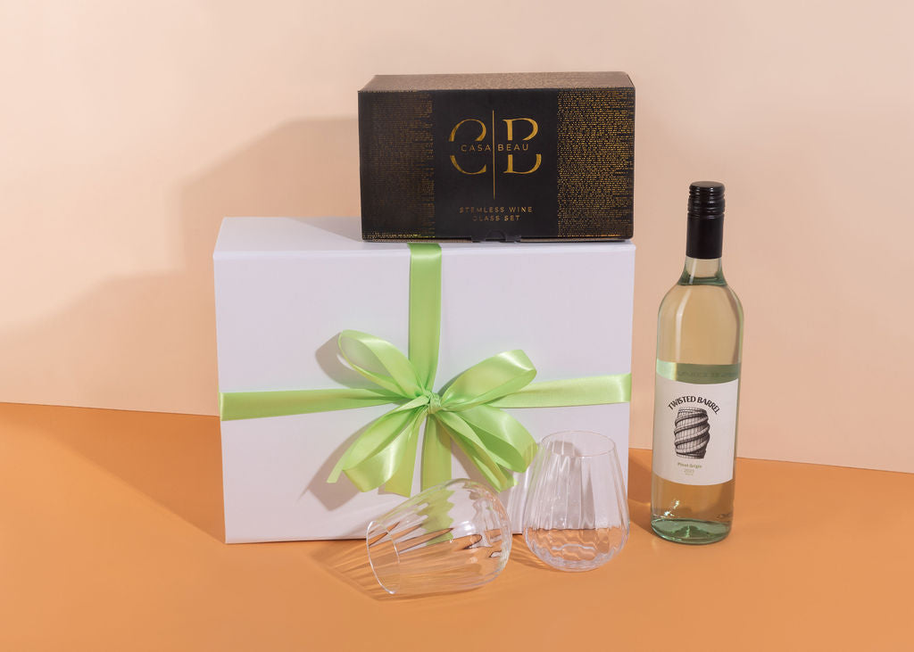 The White Wine Welcome Home Hamper