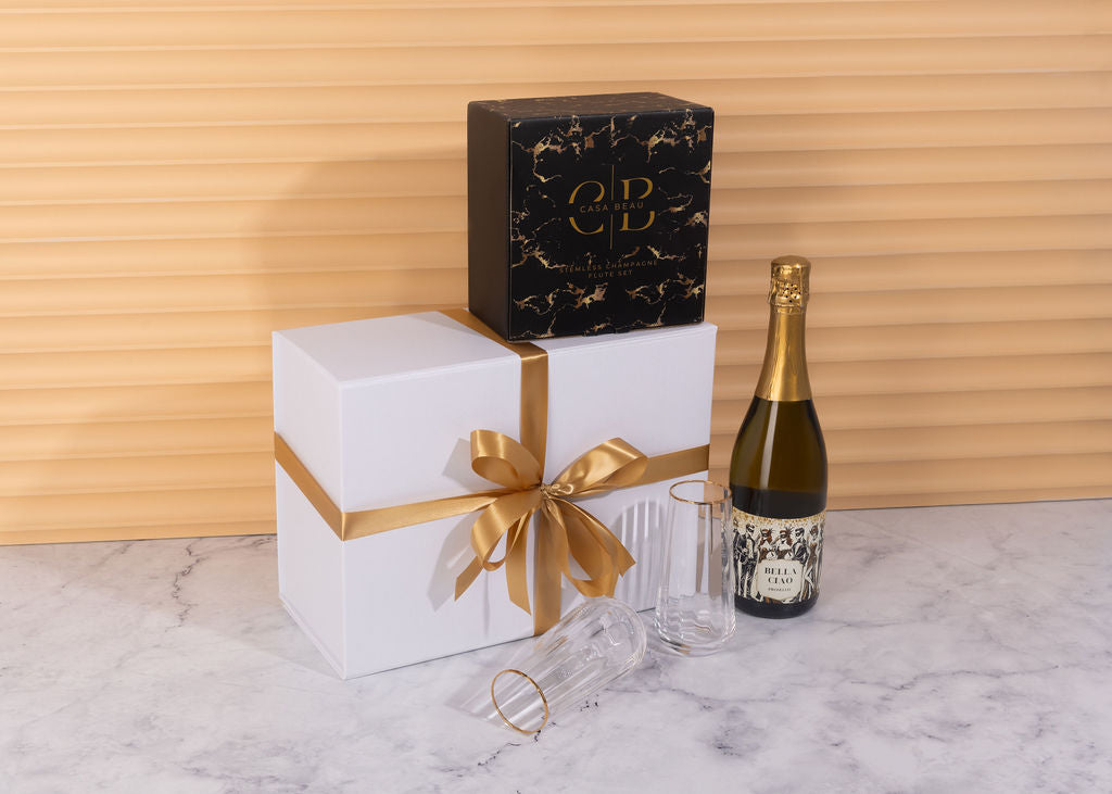 The Prosecco Welcome Home Hamper