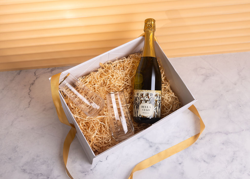 The Prosecco Welcome Home Hamper