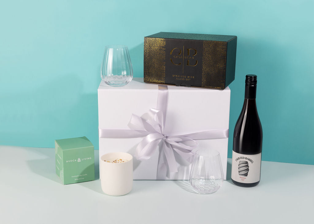 The Red Wine Home Relaxation Hamper