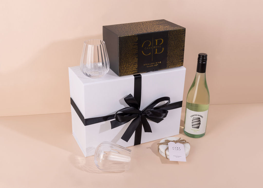 The Sauvignon Soiree At Home Hamper