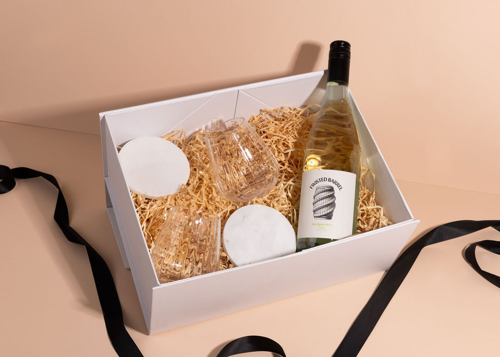 The Sauvignon Soiree At Home Hamper