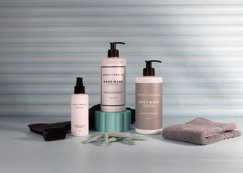 The Soothing Home Essentials Collection