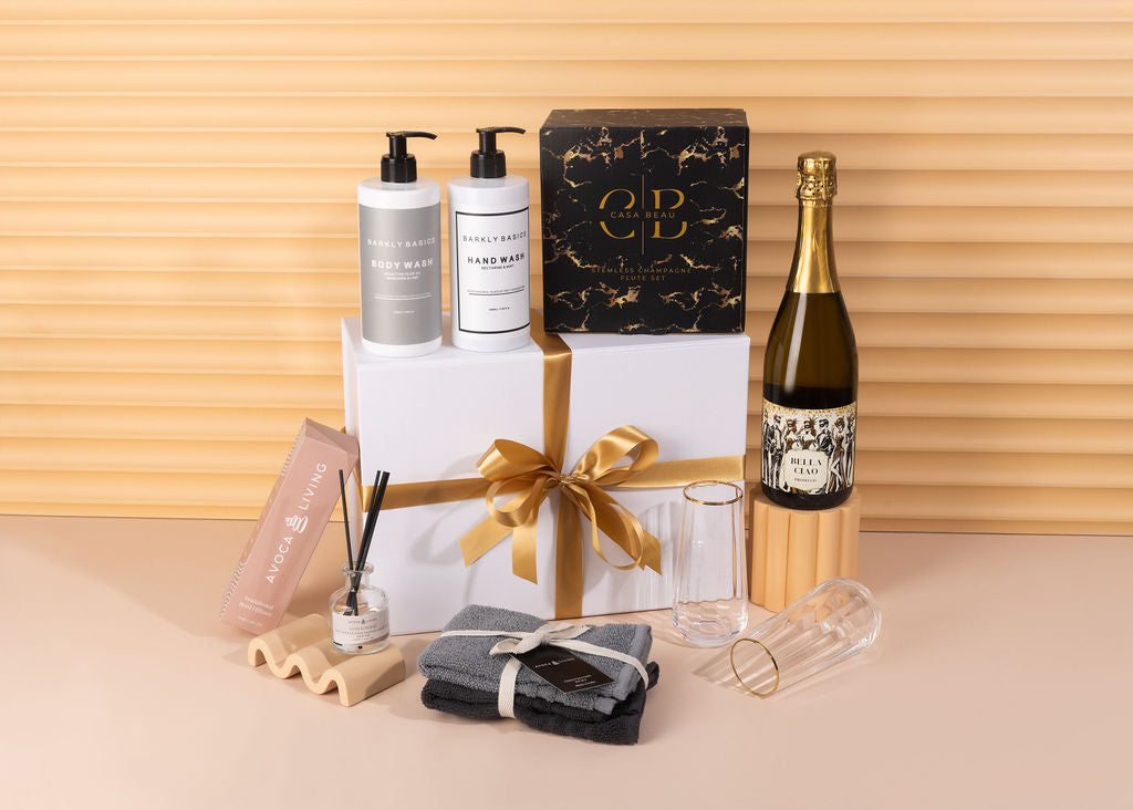 The Prosecco Pamper Party Collection