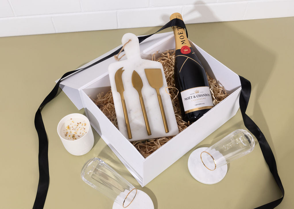 Home & Moet Moments Hamper