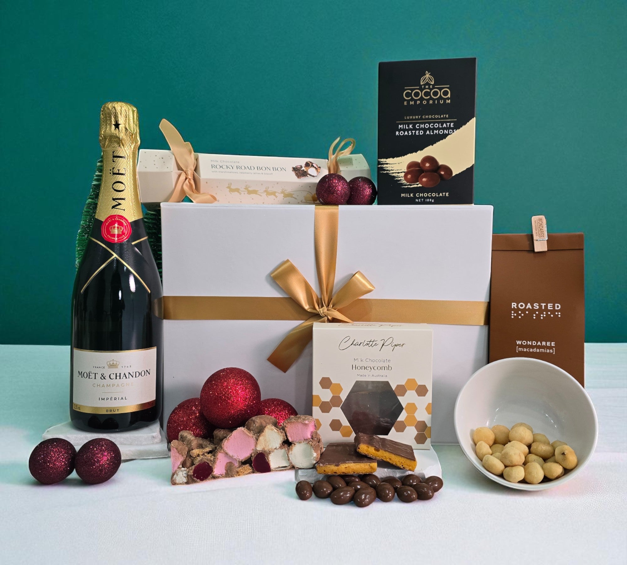 A Very Moët Christmas