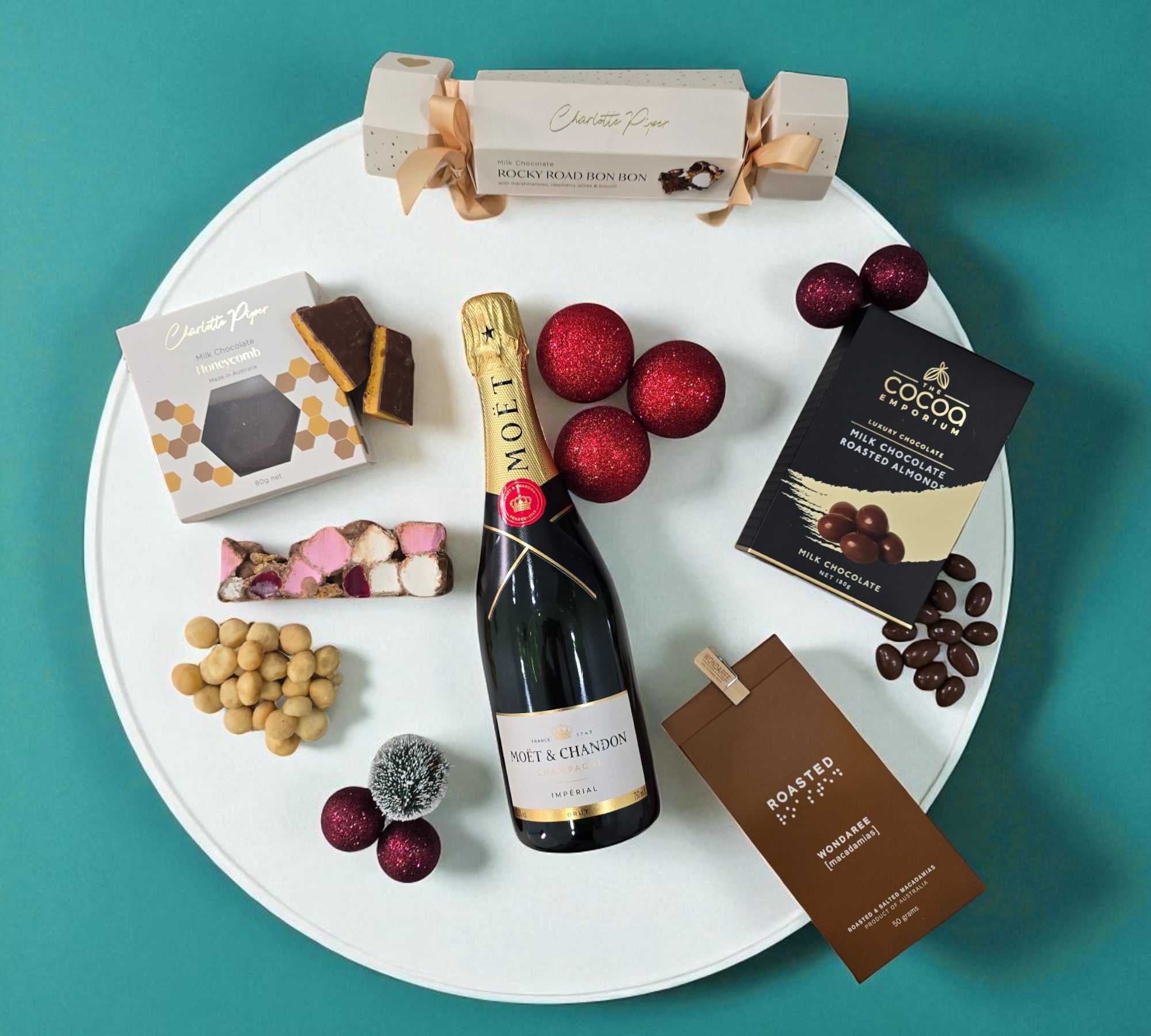 A Very Moët Christmas