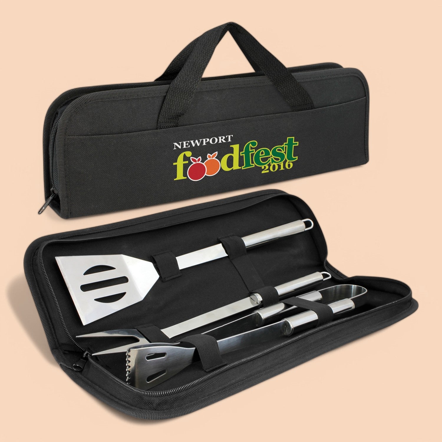 Branded BBQ Set
