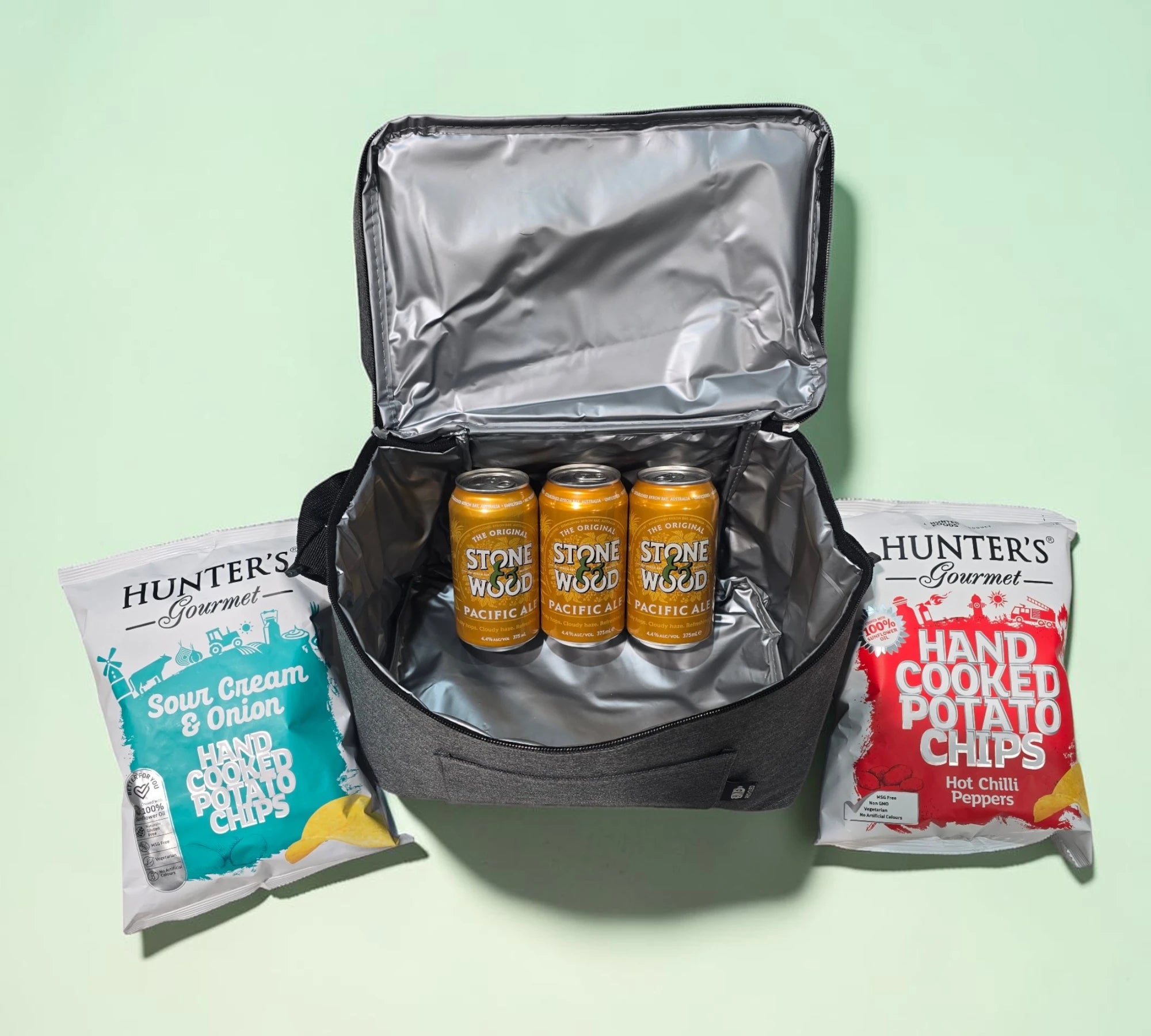 Beer & Bites Cooler Pack