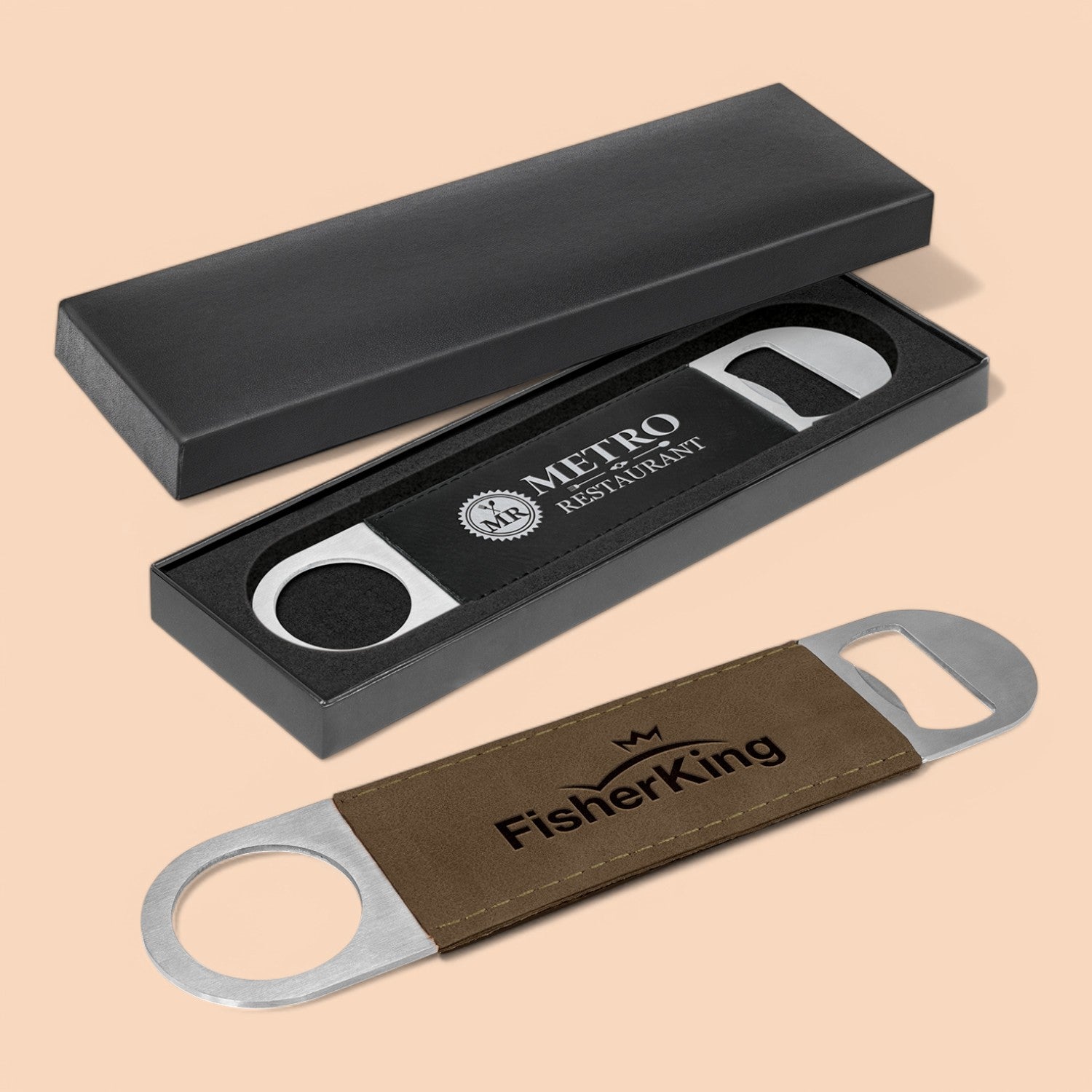 Branded Bottle Opener