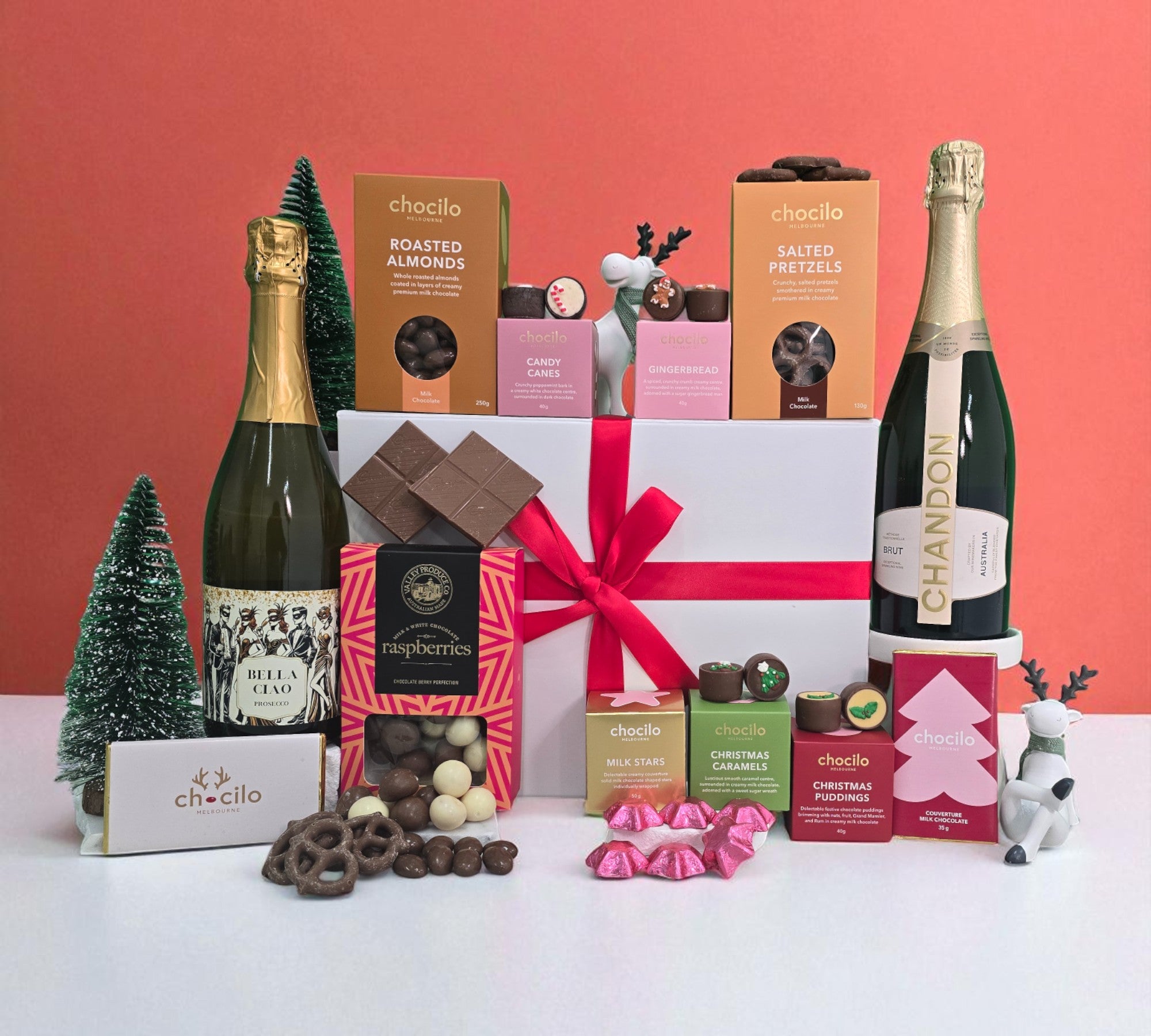 Chandon & Sparkling Wine Wonderland Hamper