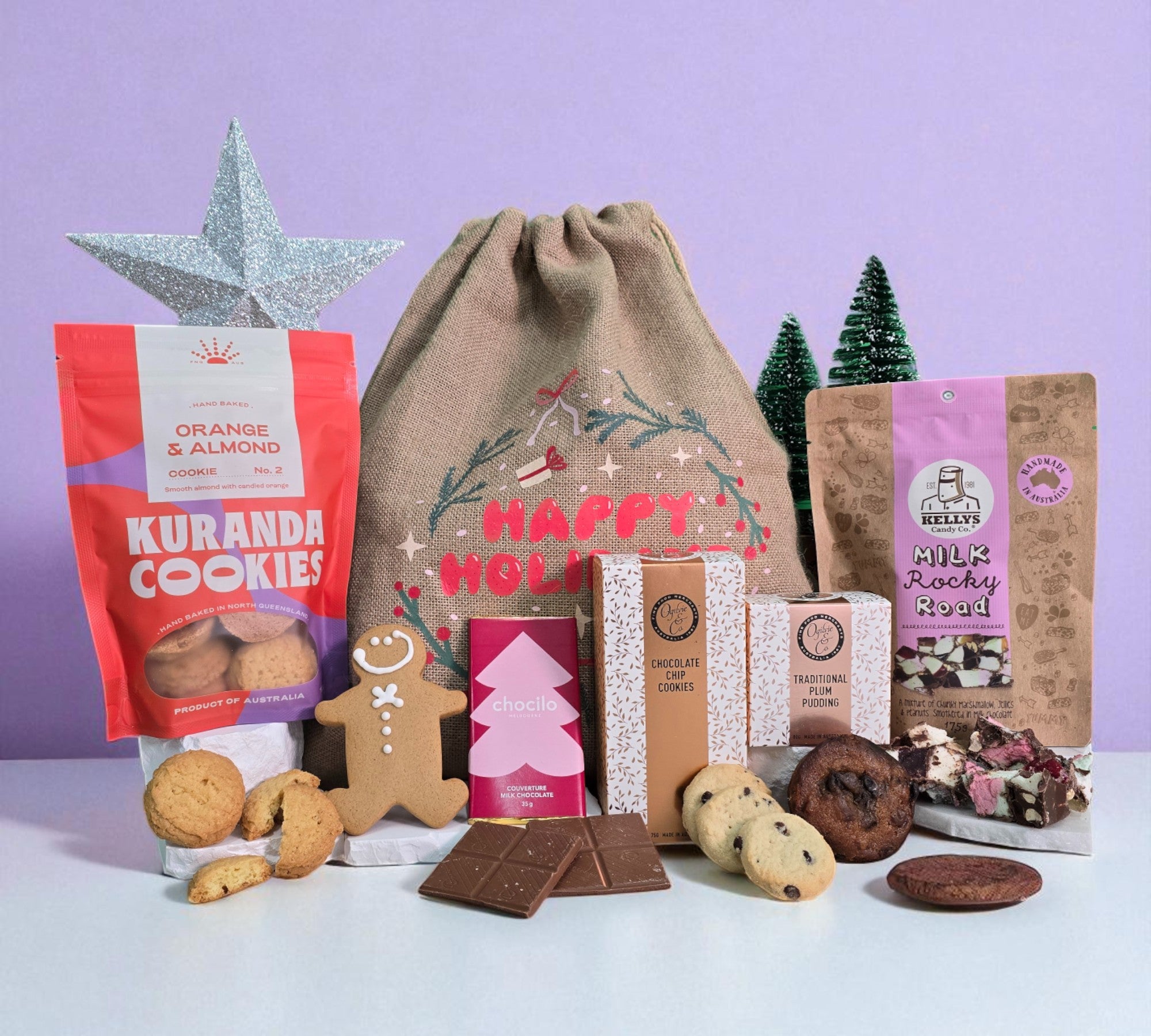 Christmas Cravings Hamper