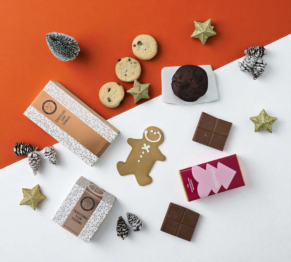 Classic Christmas Treat Sack | Christmas Hampers Australia