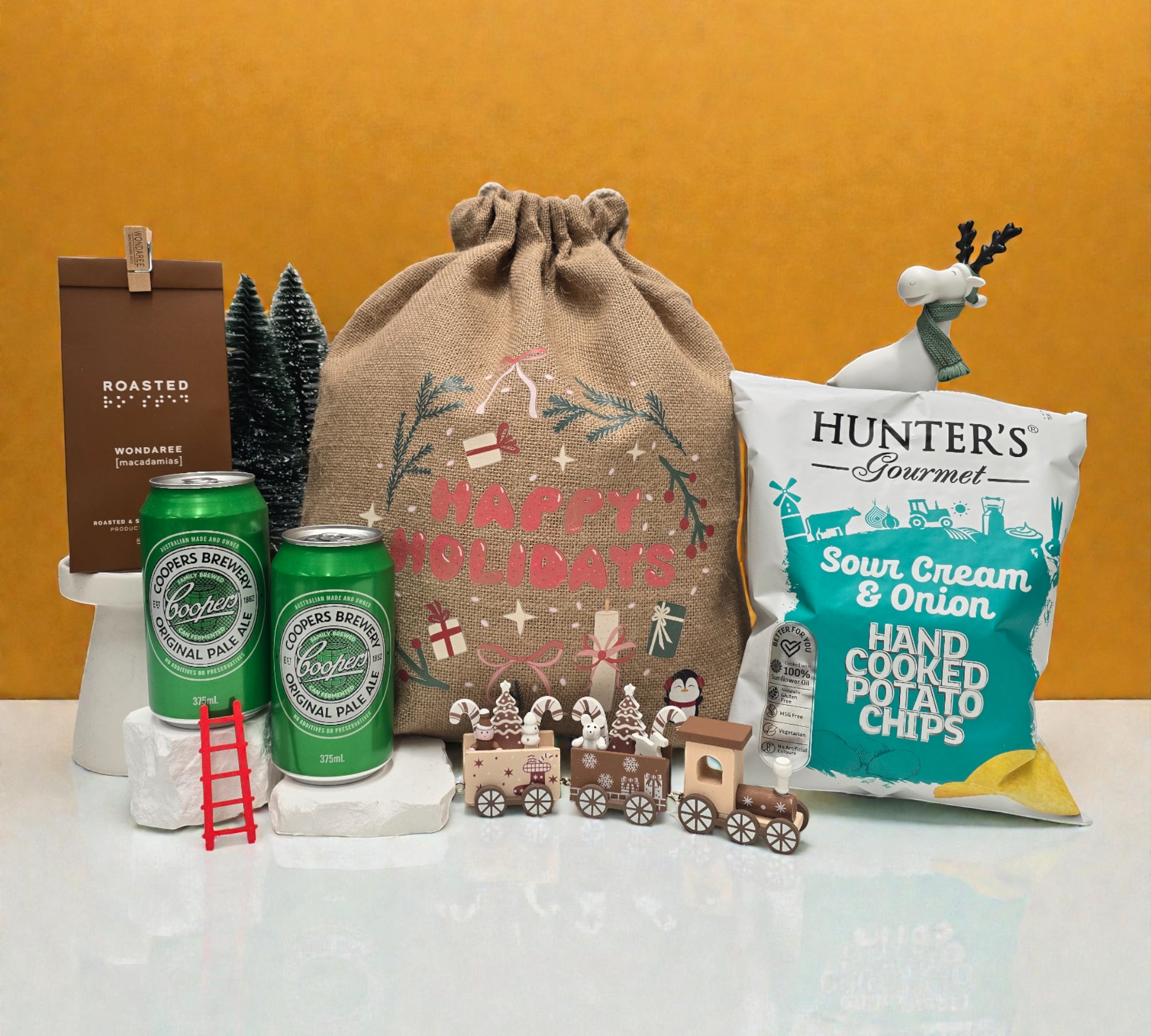 Coopers & Crunch Christmas Hamper