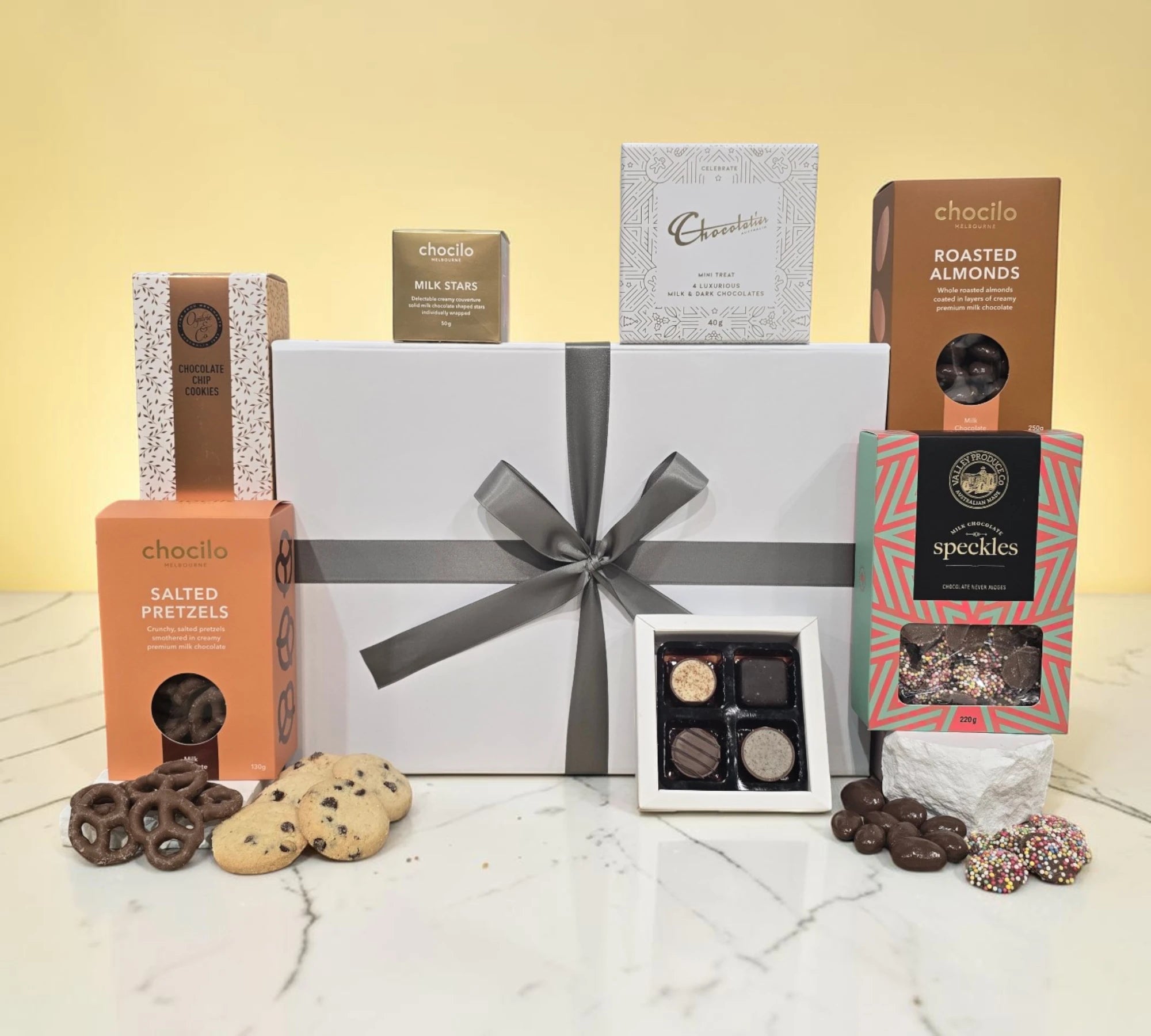 Dad's Chocolate Stash Hamper