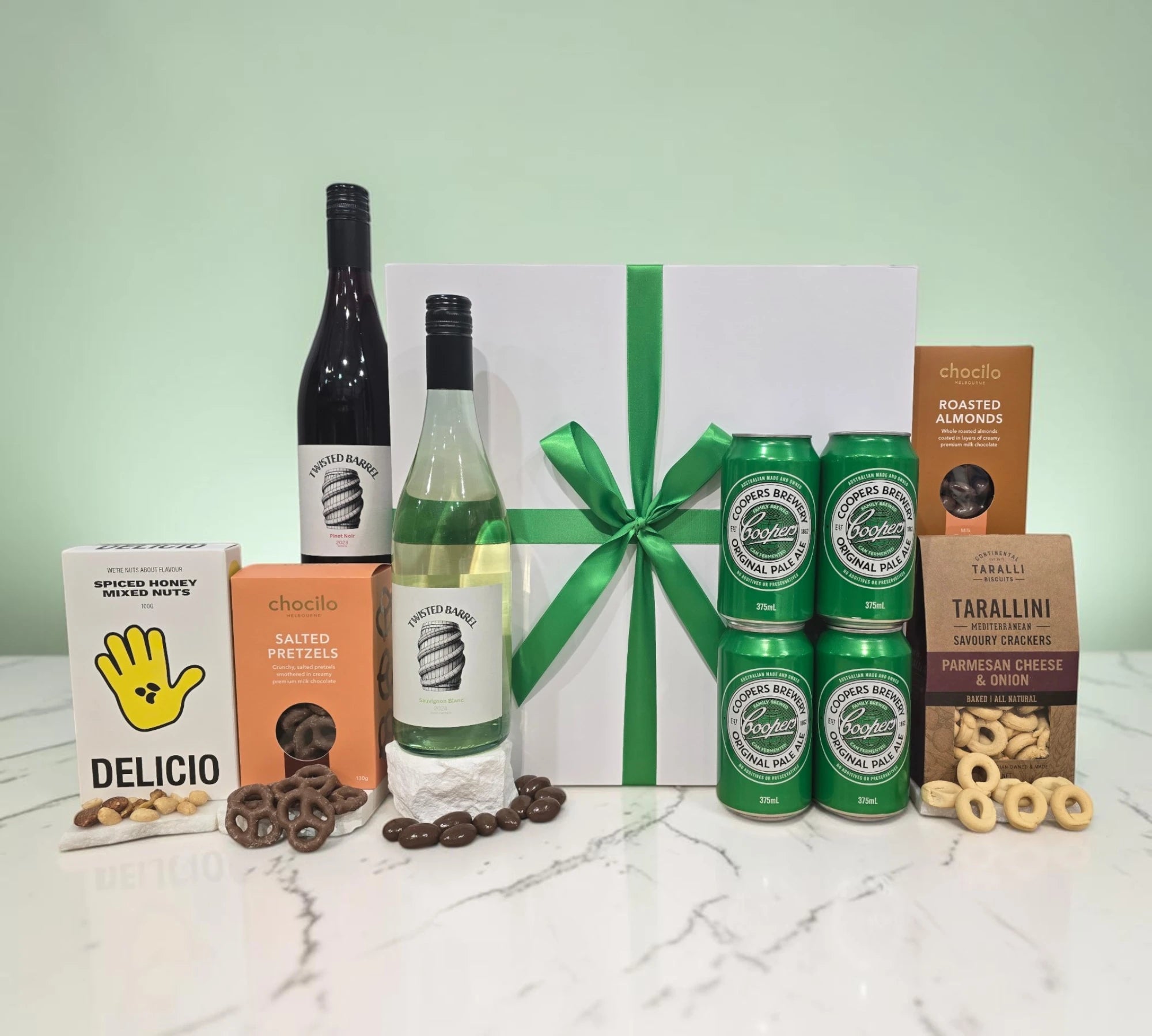 Dad's Weekend In Hamper