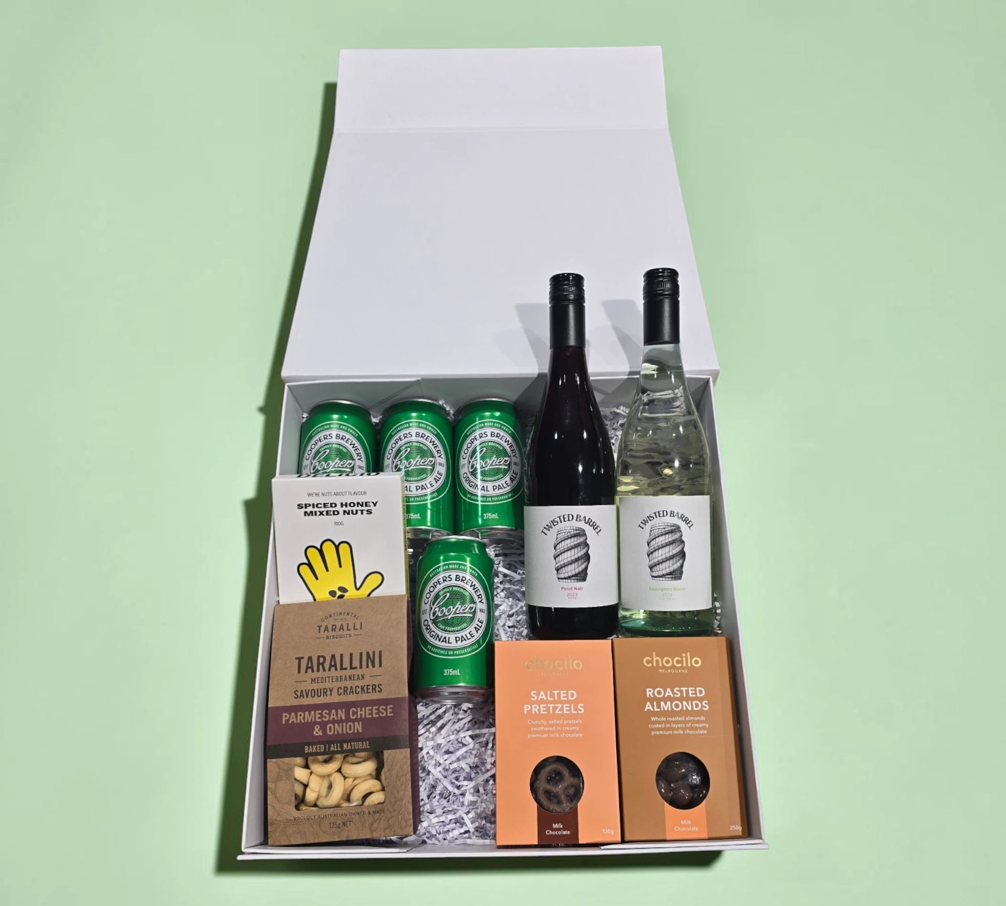 Dad's Weekend In Hamper