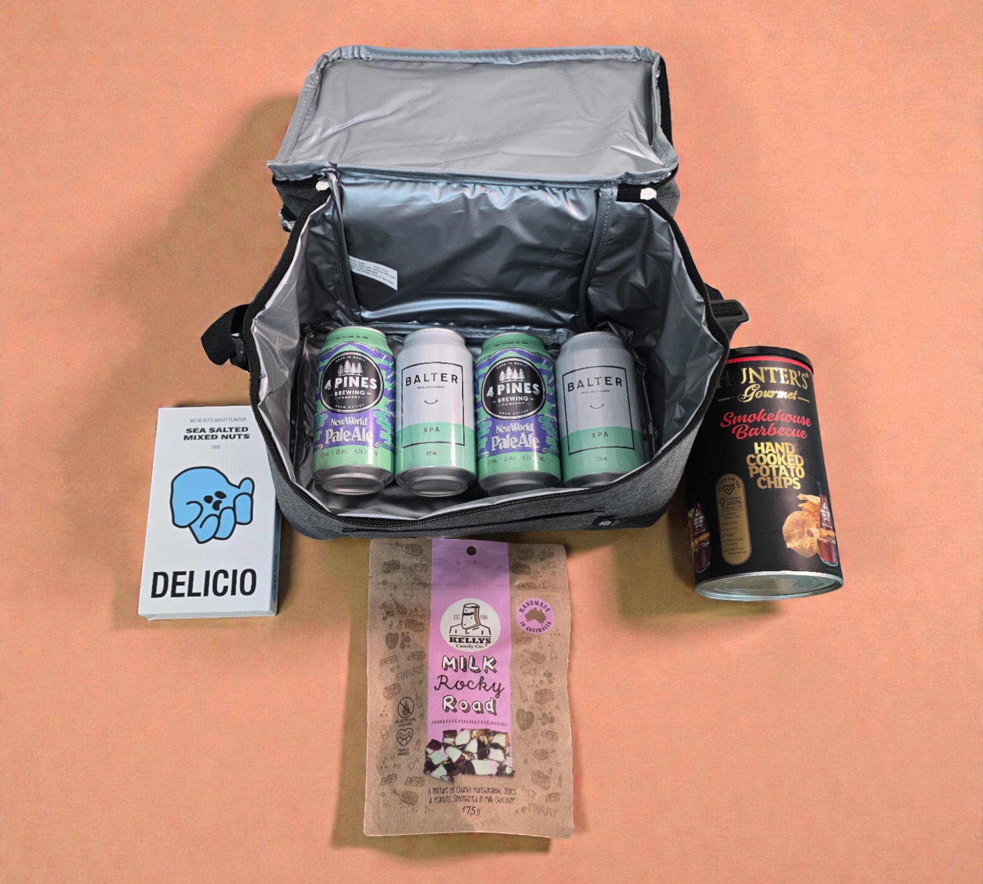 Employee Appreciation Day Team Cheers Hamper