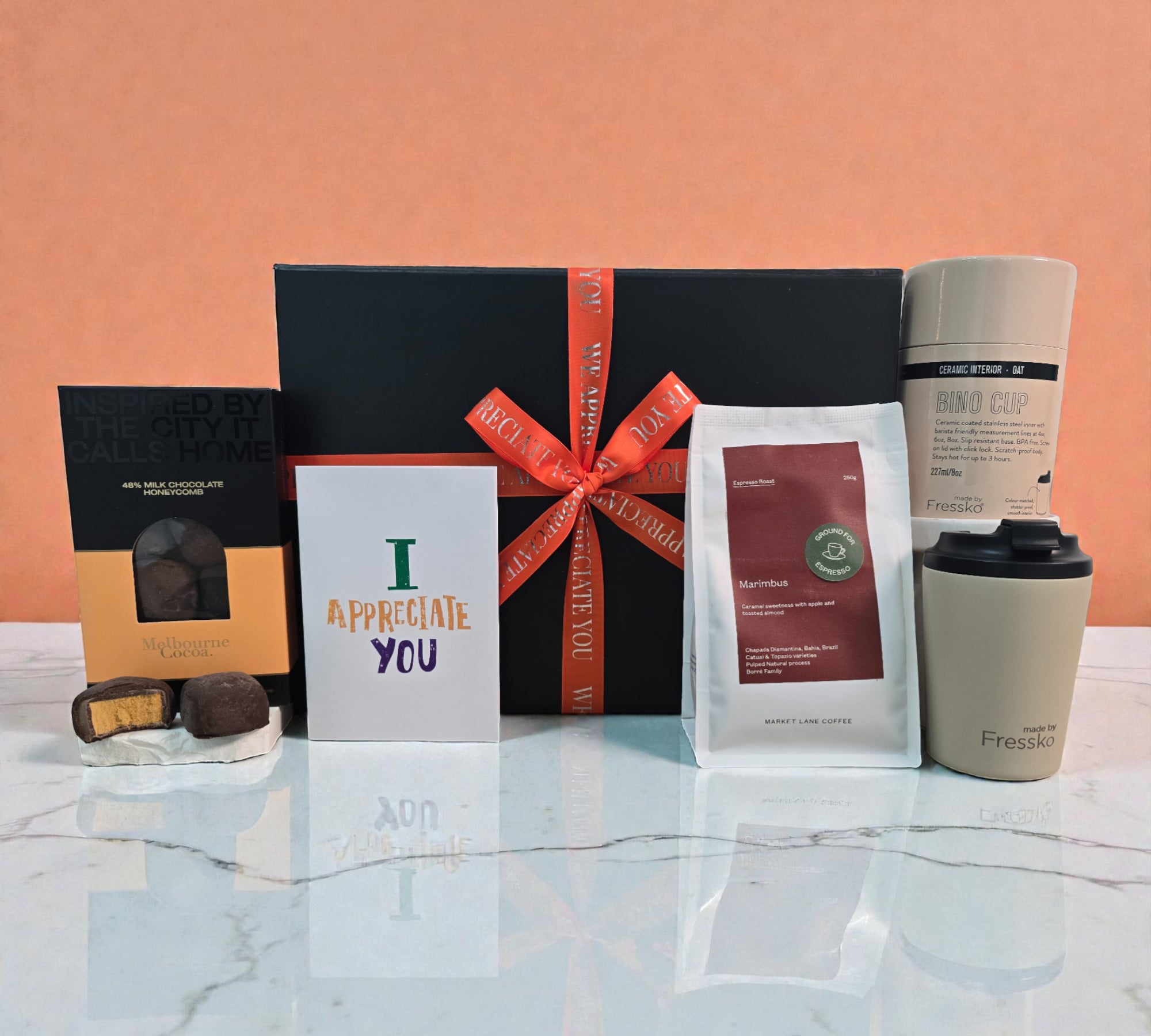 The Premium Coffee Appreciation Hamper