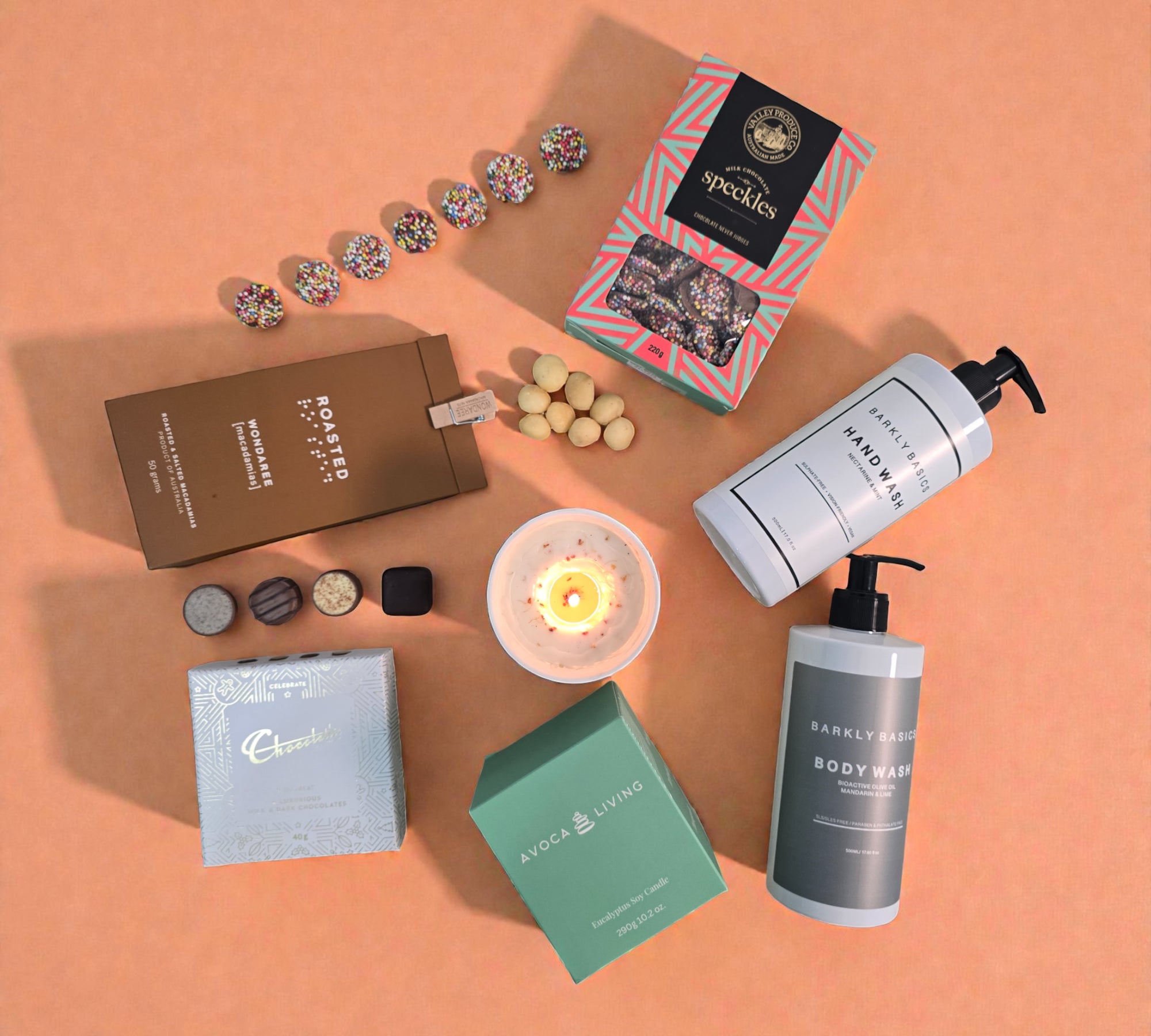 The Executive Wellness Appreciation Hamper