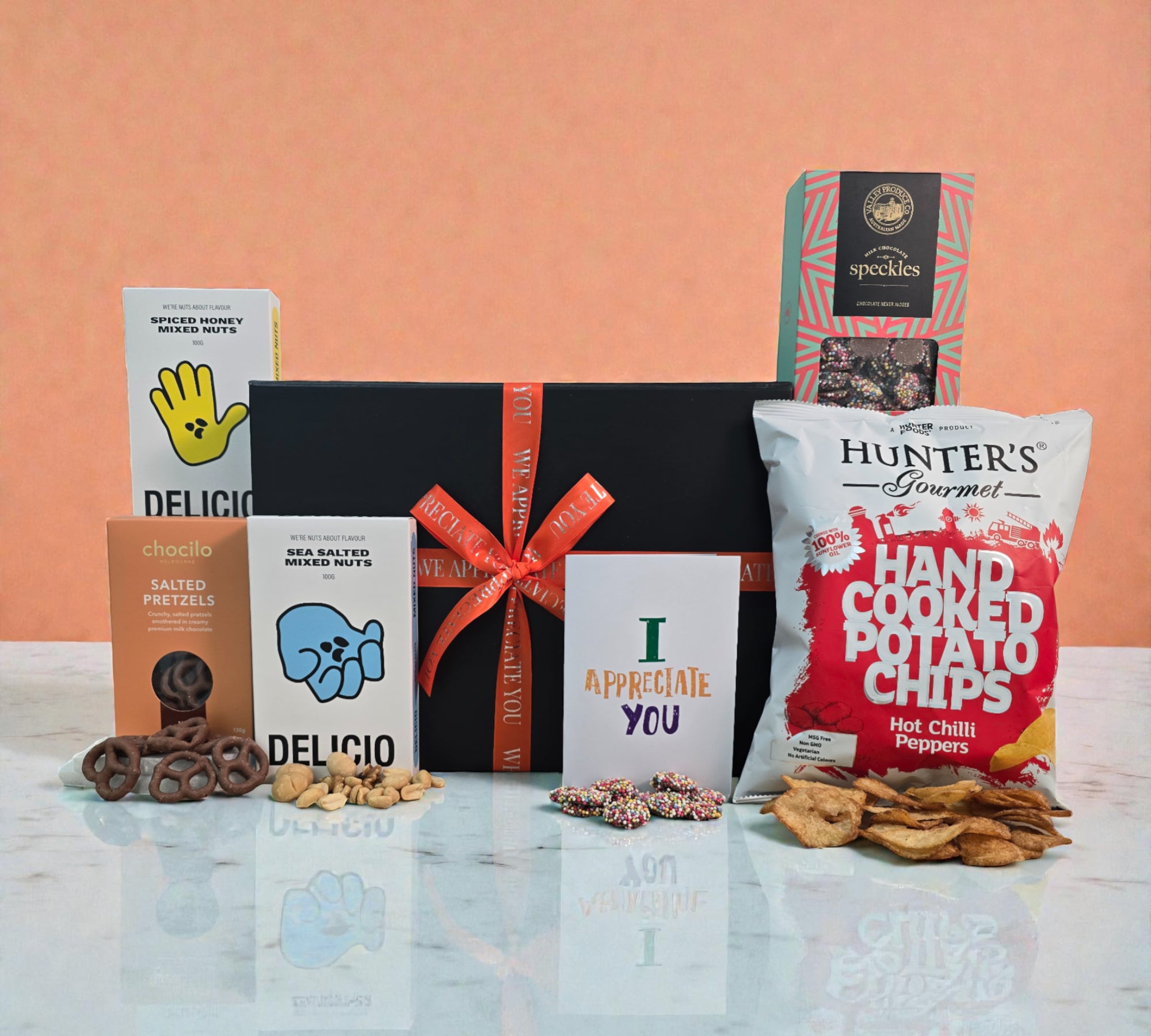 The Indulgence Appreciation Hamper