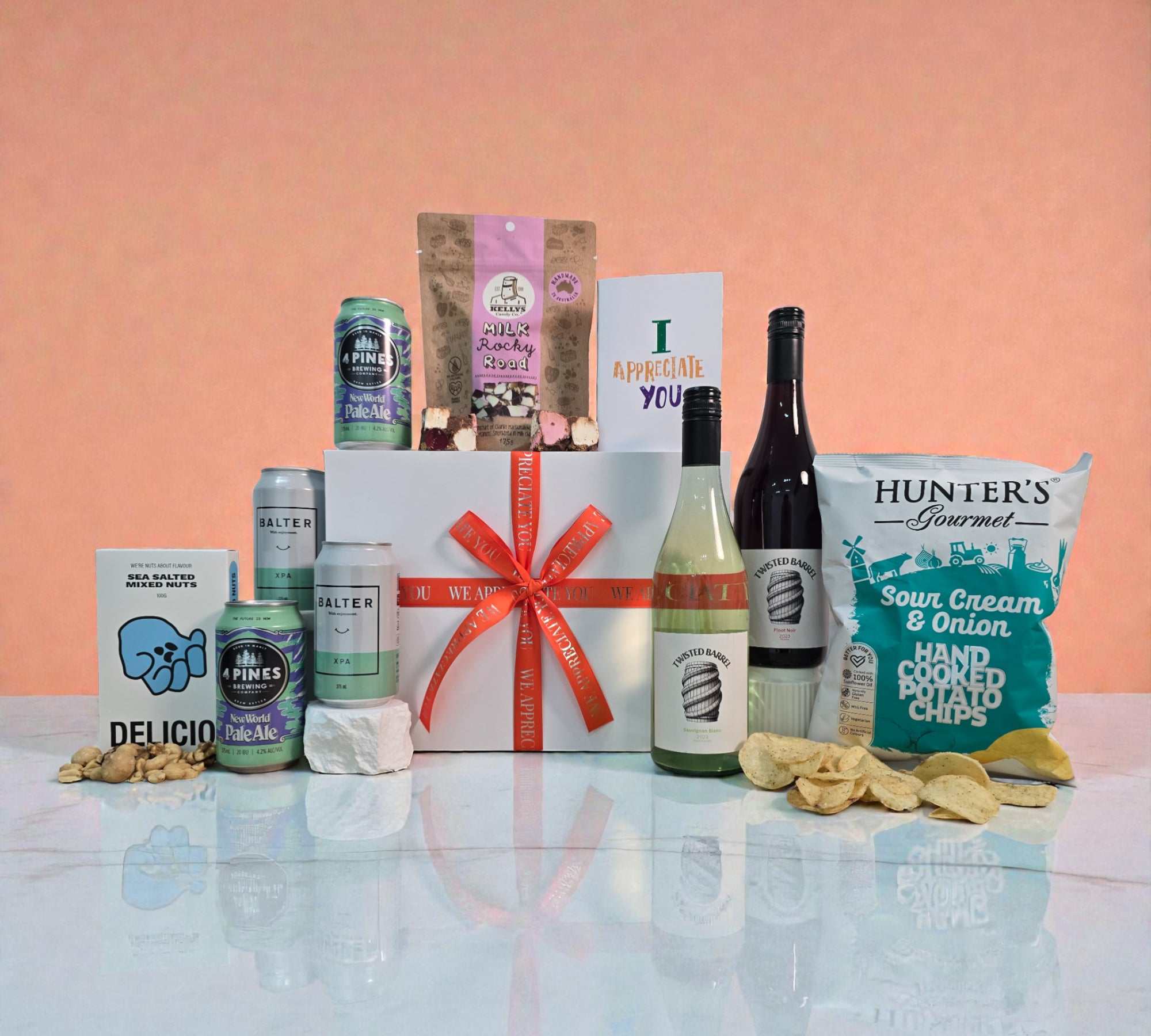 The Team Friday Wind-Down Hamper