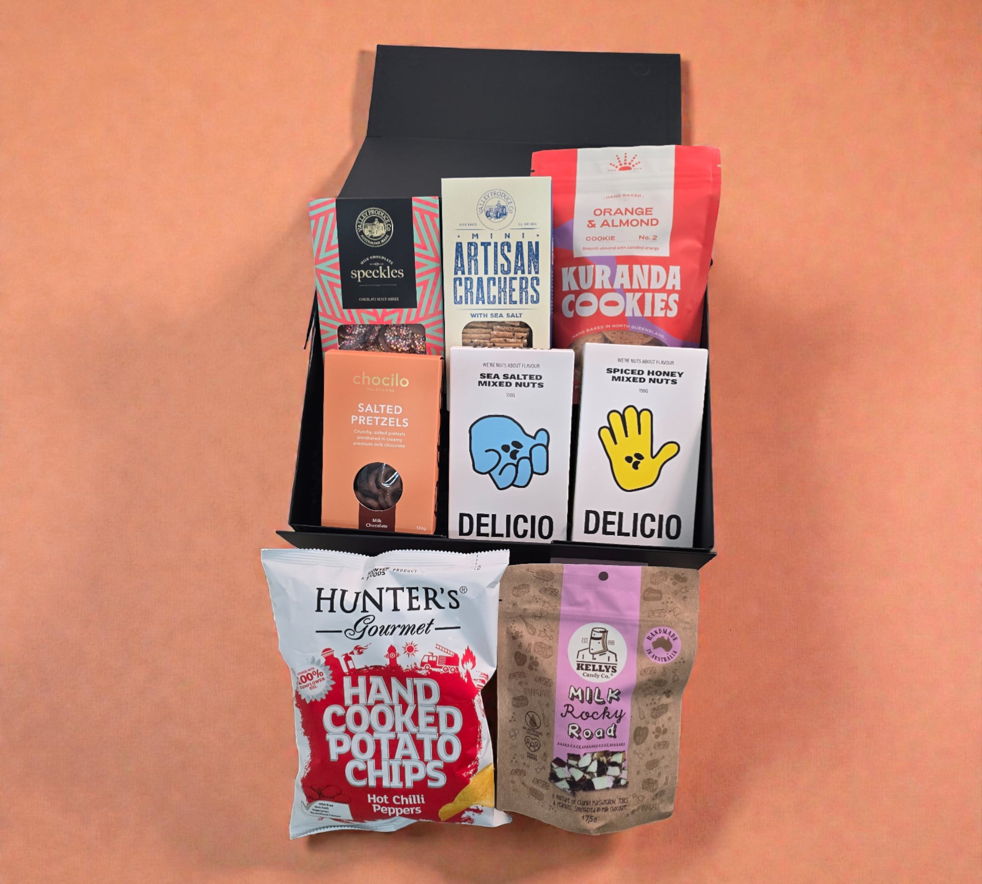 Team Appreciation Snack Share Hamper