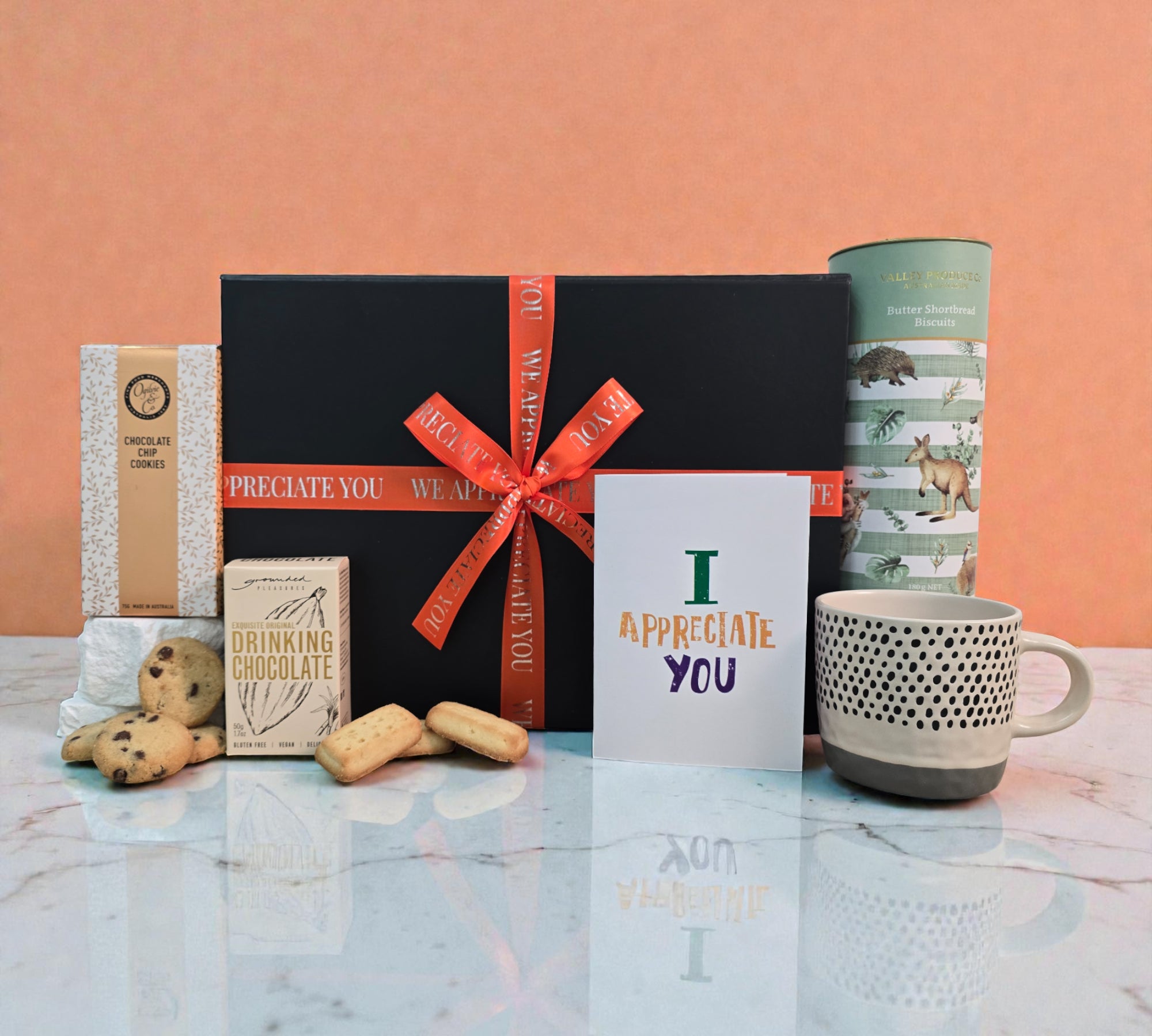 The Office Treats Thank You Hamper