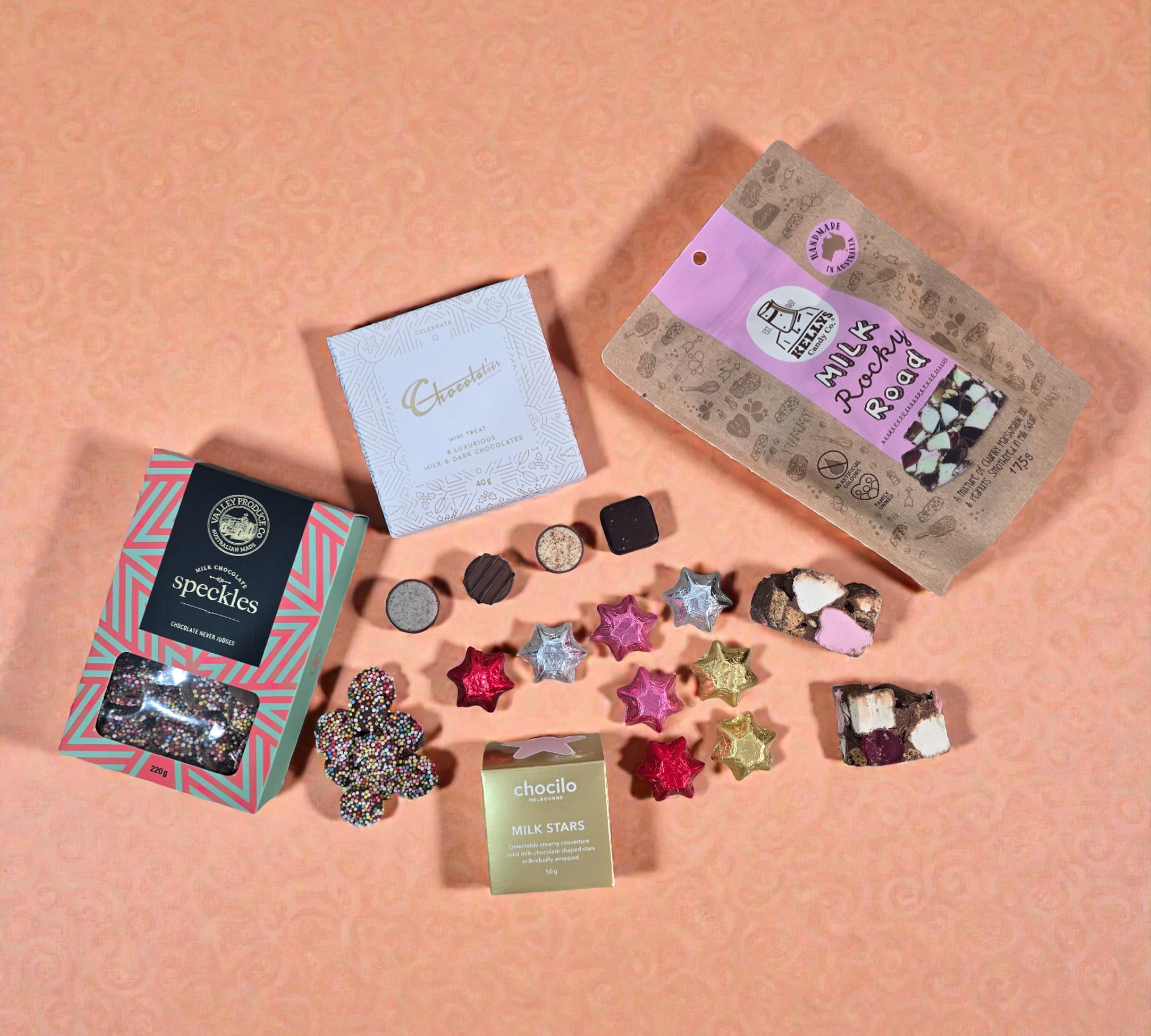 The Sweet Appreciation Hamper