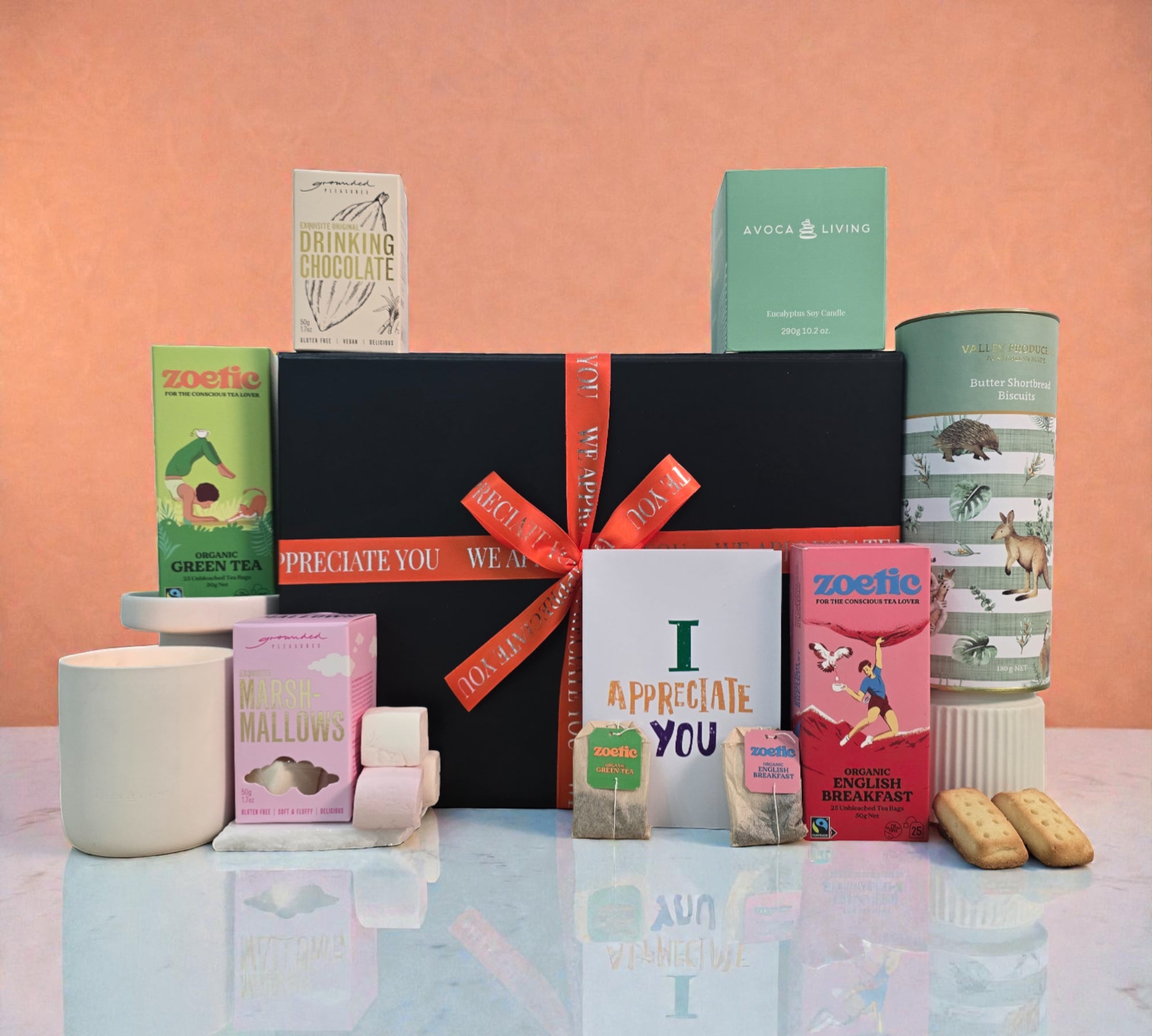 The Wellness Appreciation Hamper