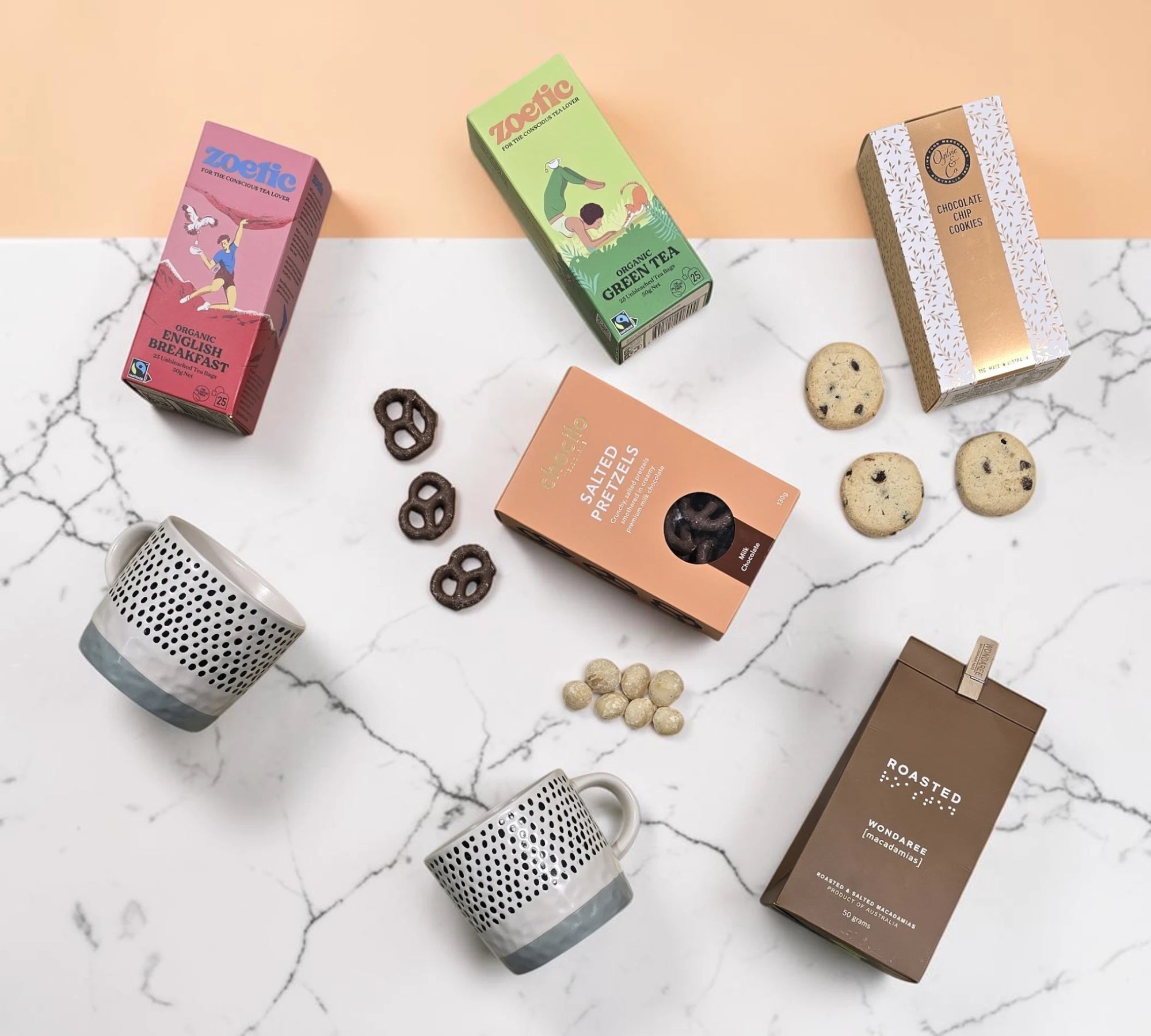 Father's Day Tea Collection