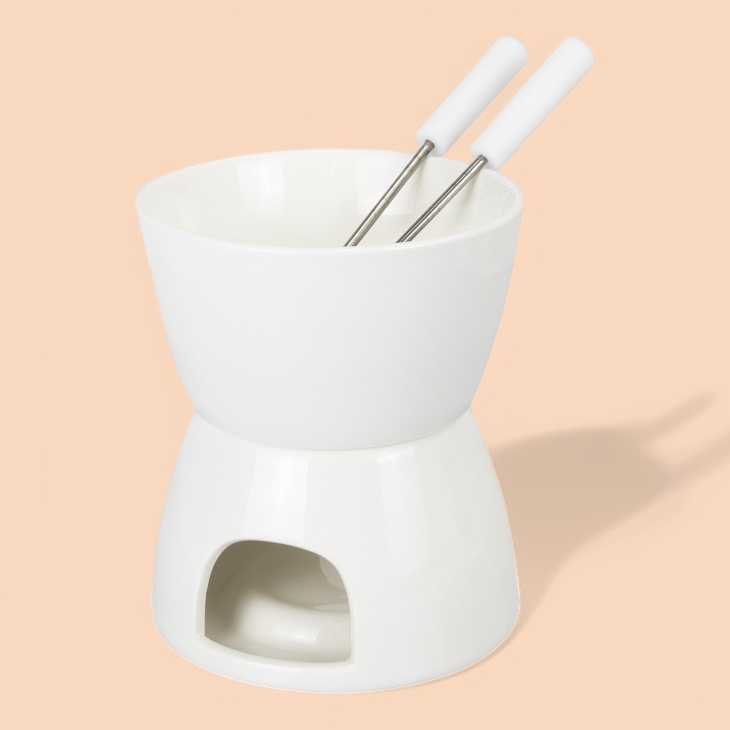 Branded Mini Foundue Set