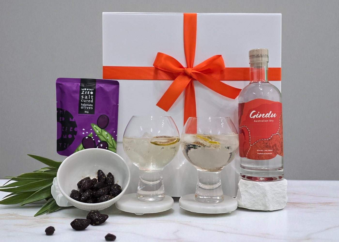 The Australian Gin Hamper