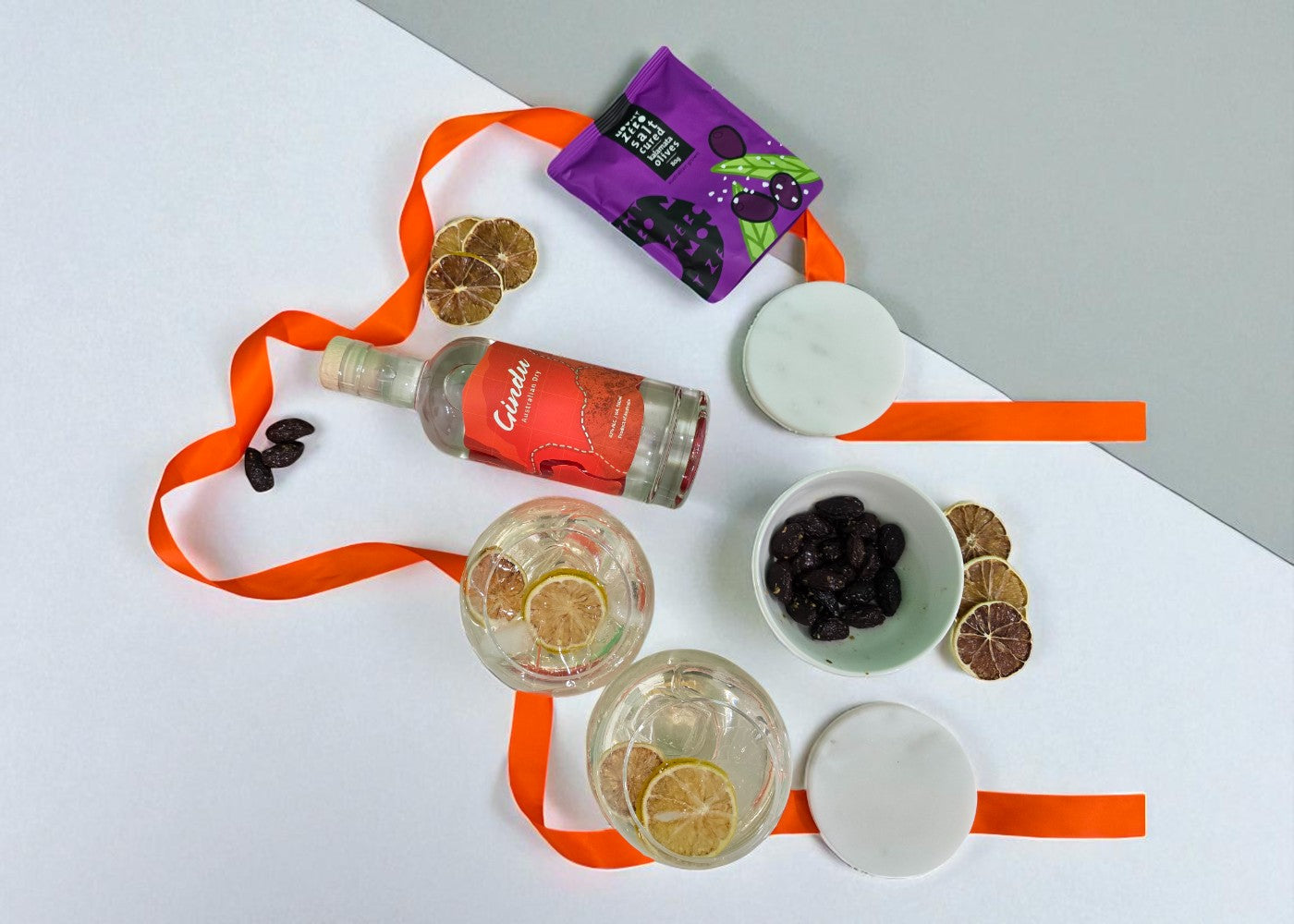 The Australian Gin Hamper