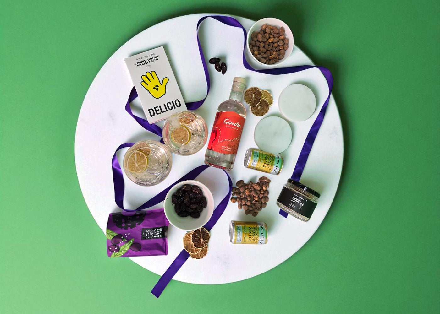 Ultimate Australian Gindu Gin & Tonic Hamper