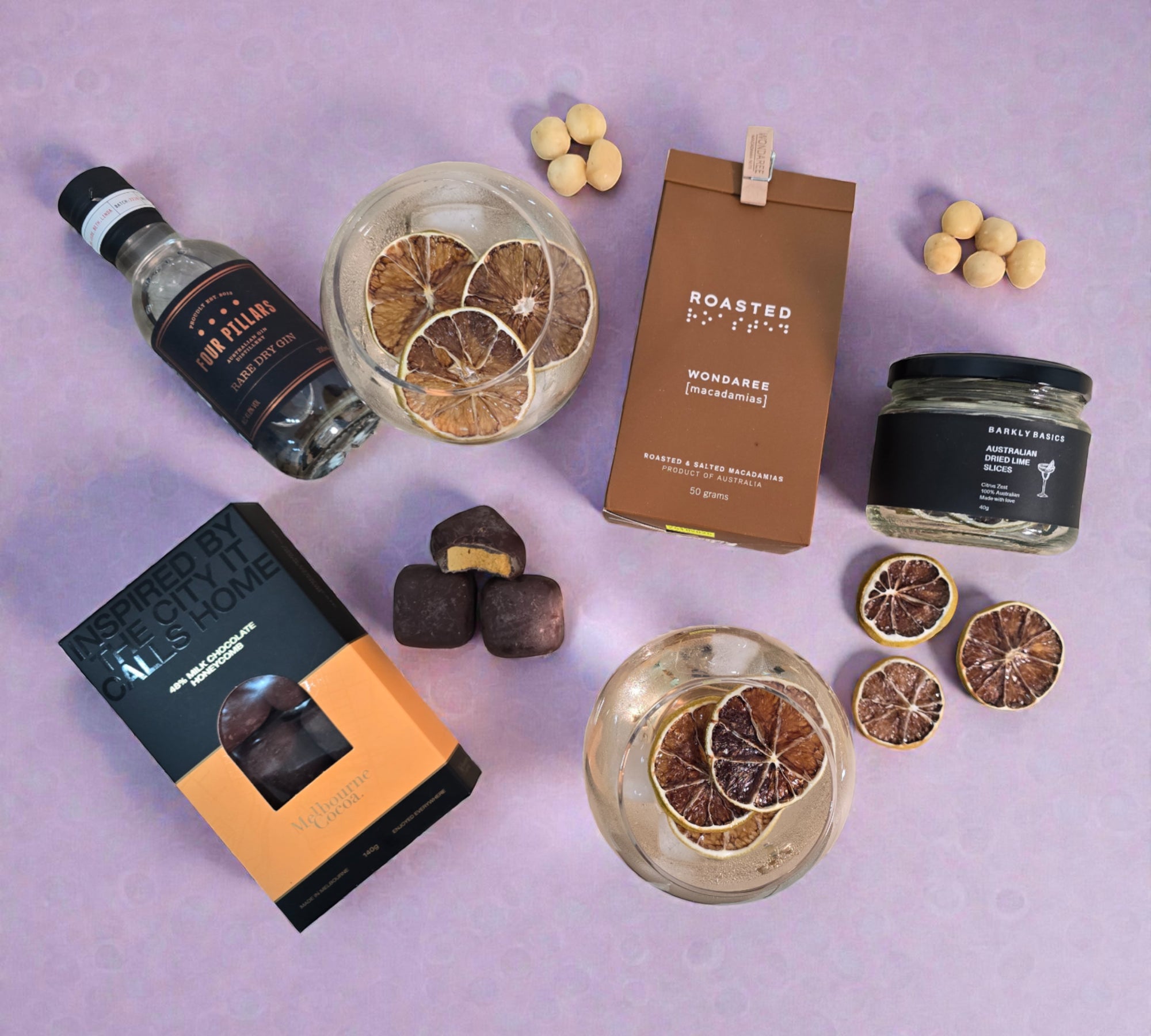 International Women’s Day Gin & Gourmet Hamper