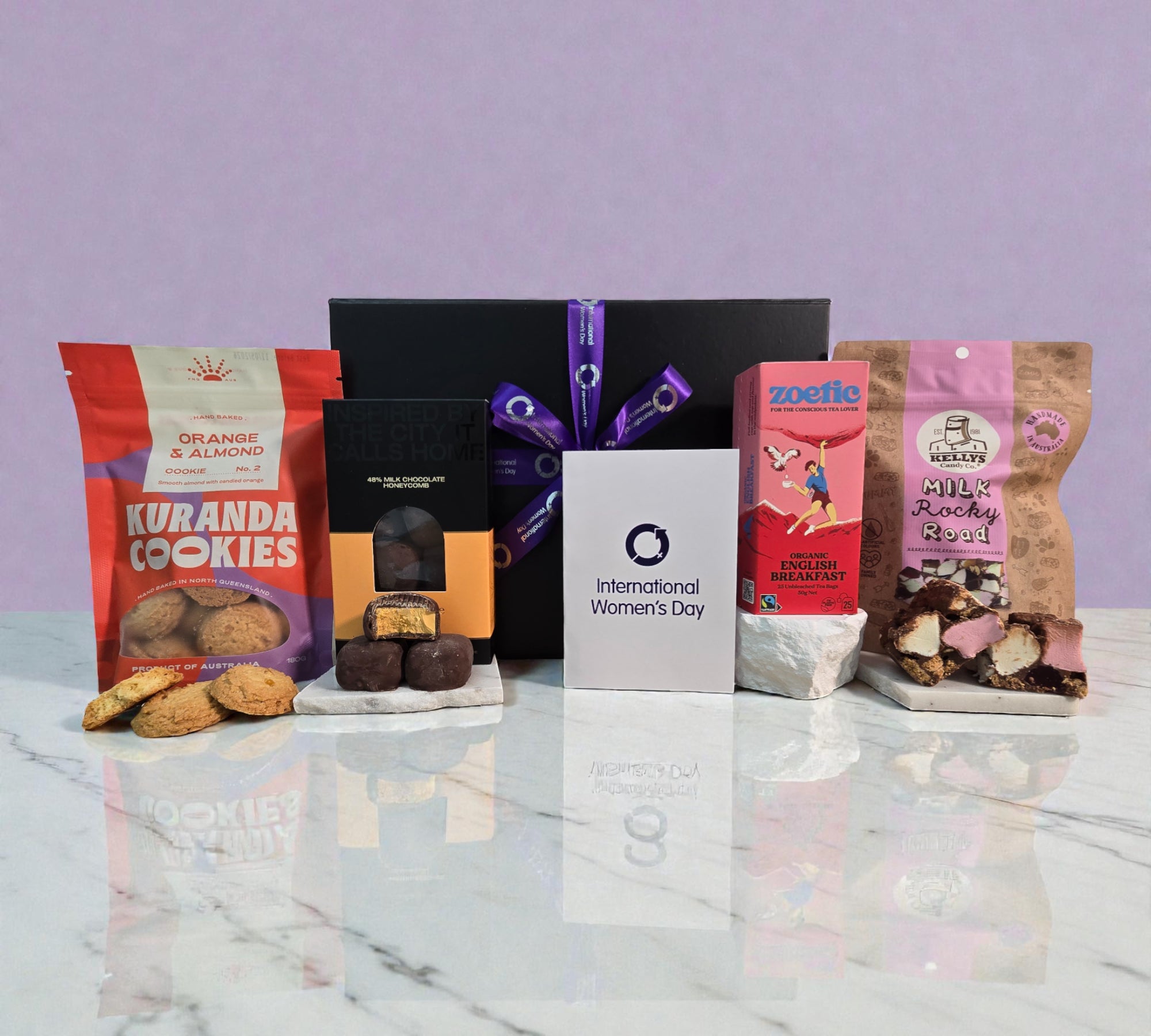 International Women’s Day Indulgence Hamper
