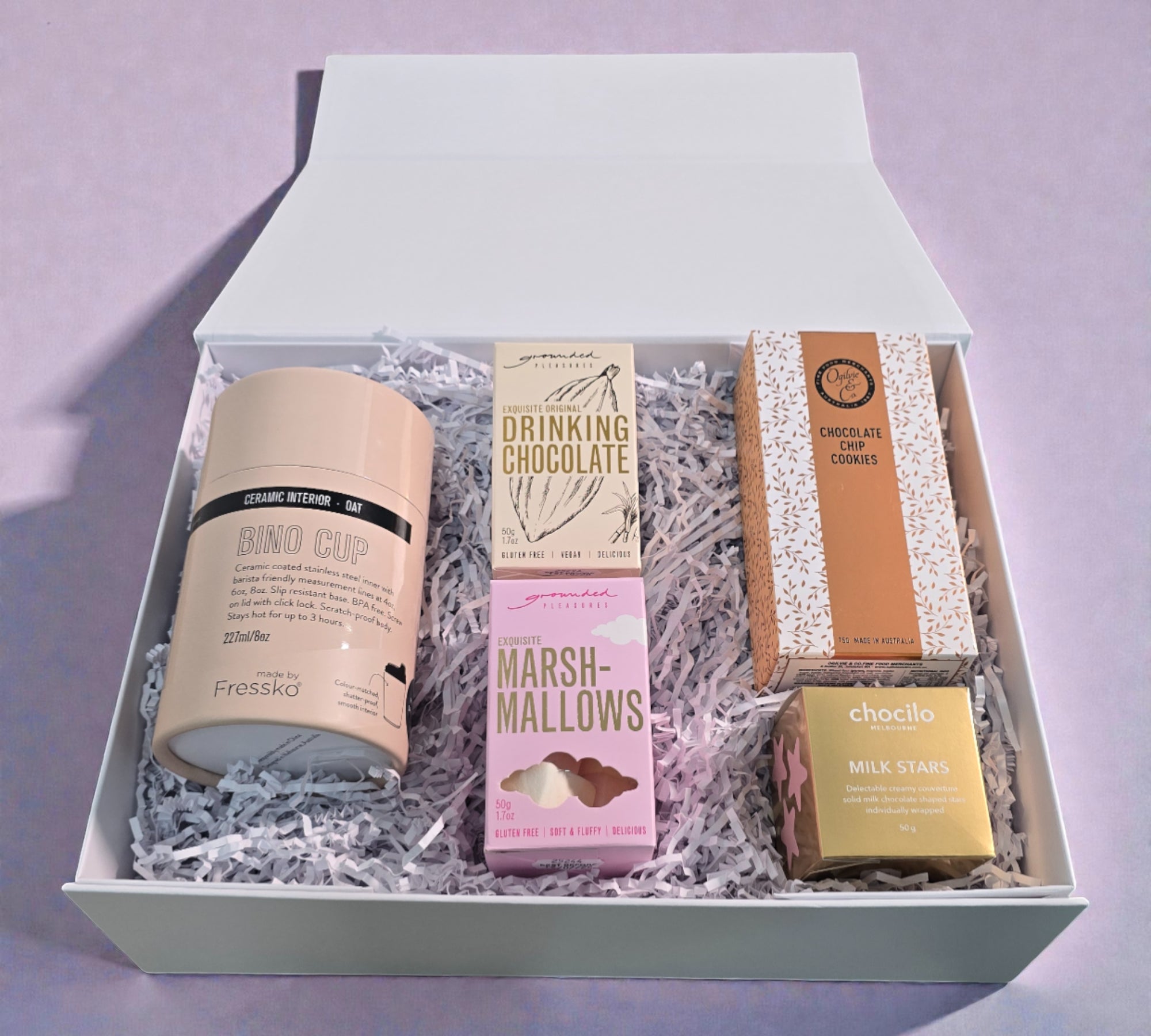 International Women’s Day On The Go Indulgence Hamper