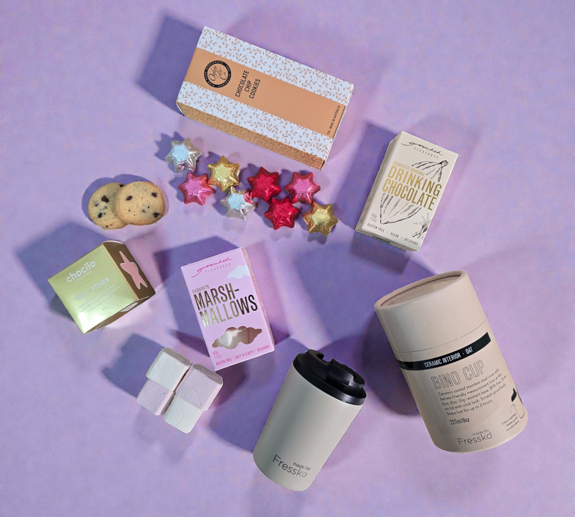 International Women’s Day On The Go Indulgence Hamper