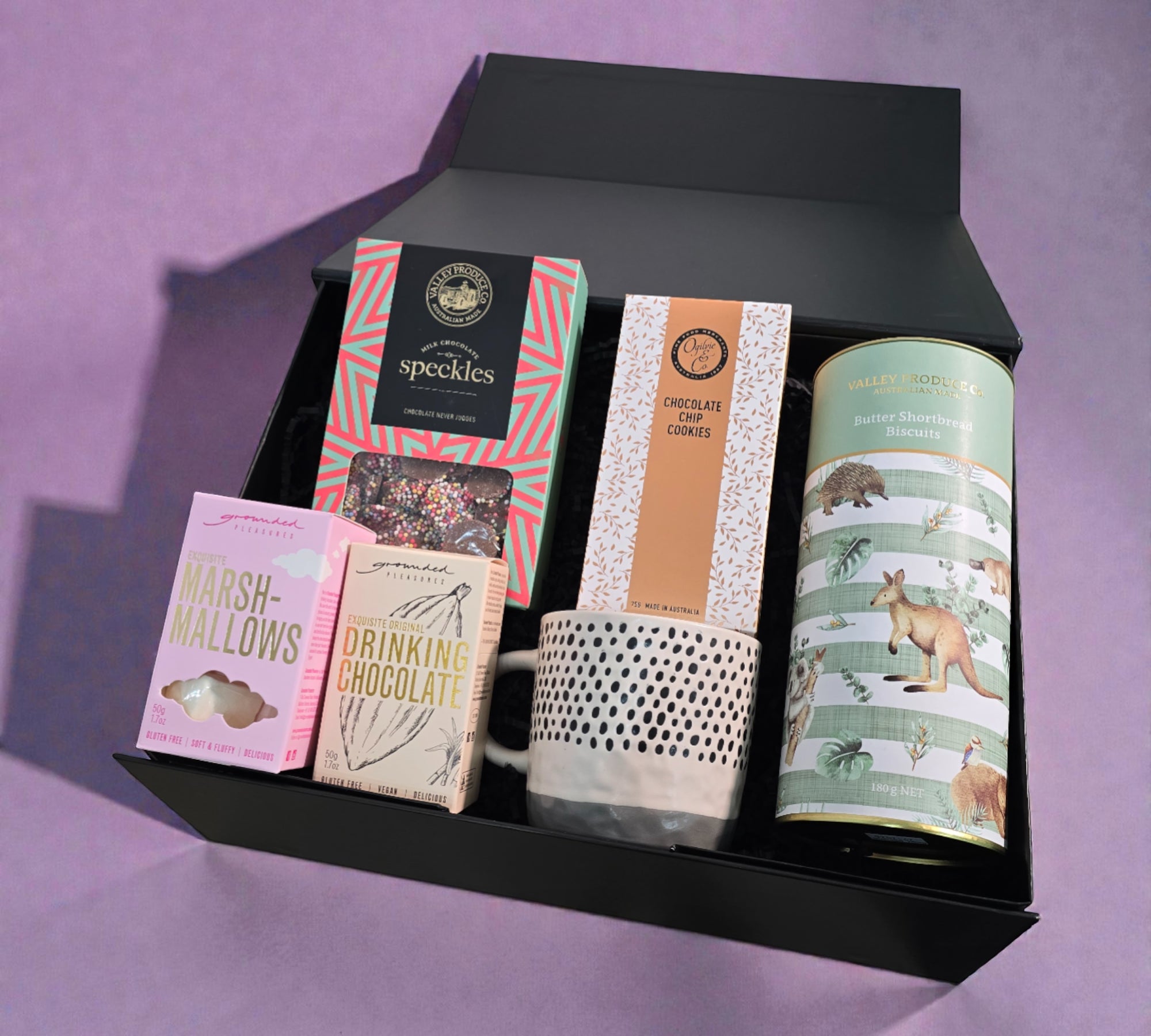 International Women’s Day Sweet Indulgence Hamper