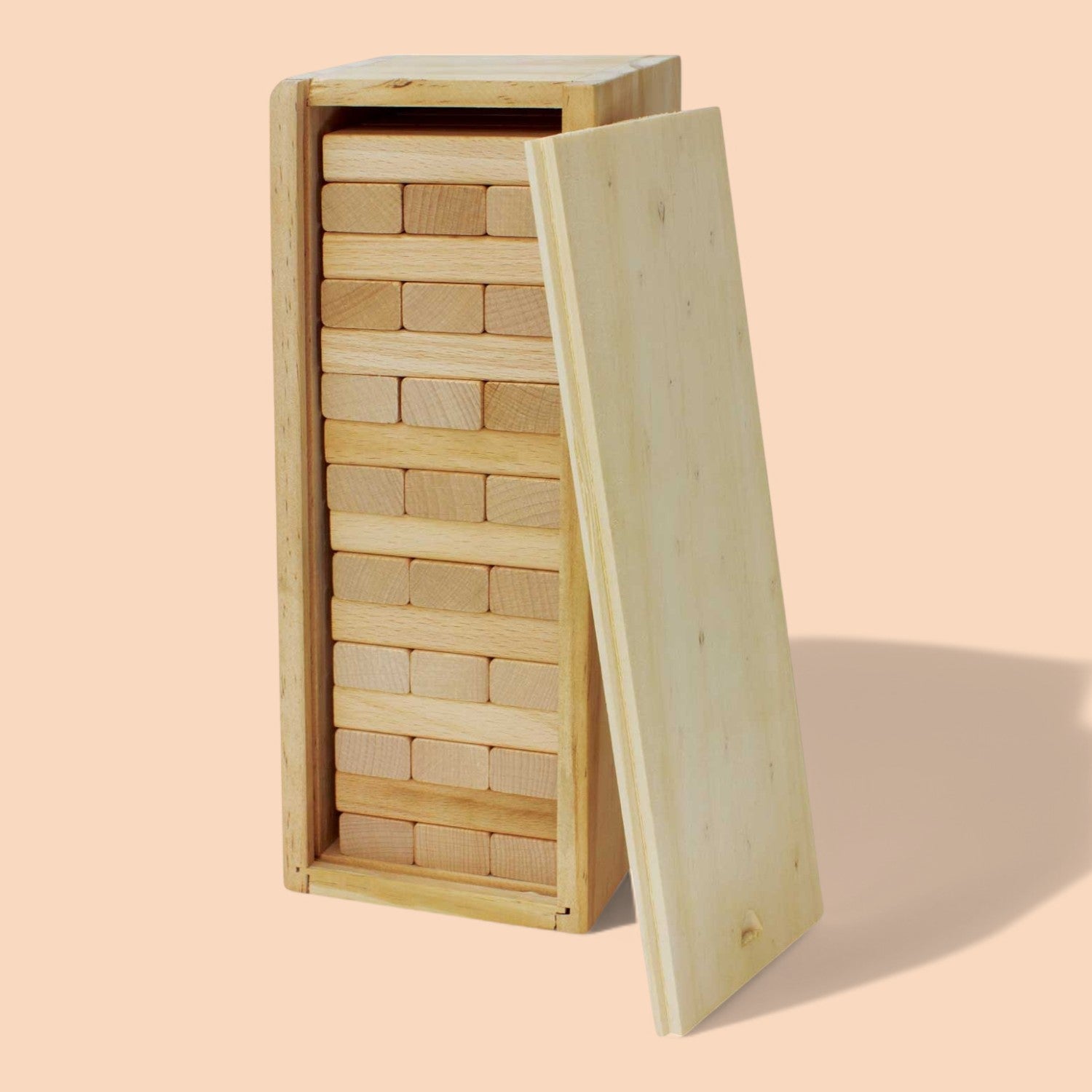 Branded Jenga