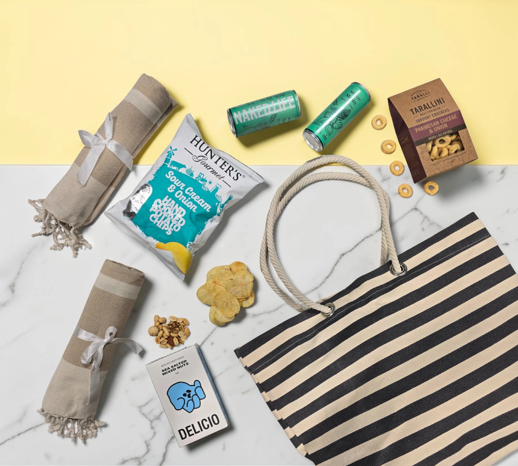 Mother’s Day Beach & Picnic Hamper