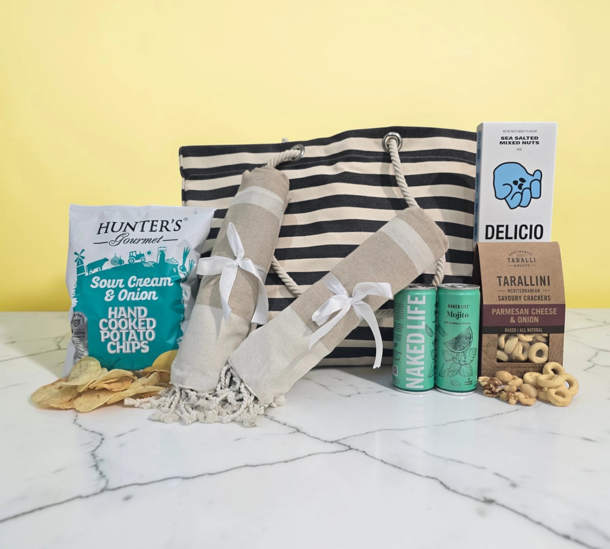 Mother’s Day Beach & Picnic Hamper